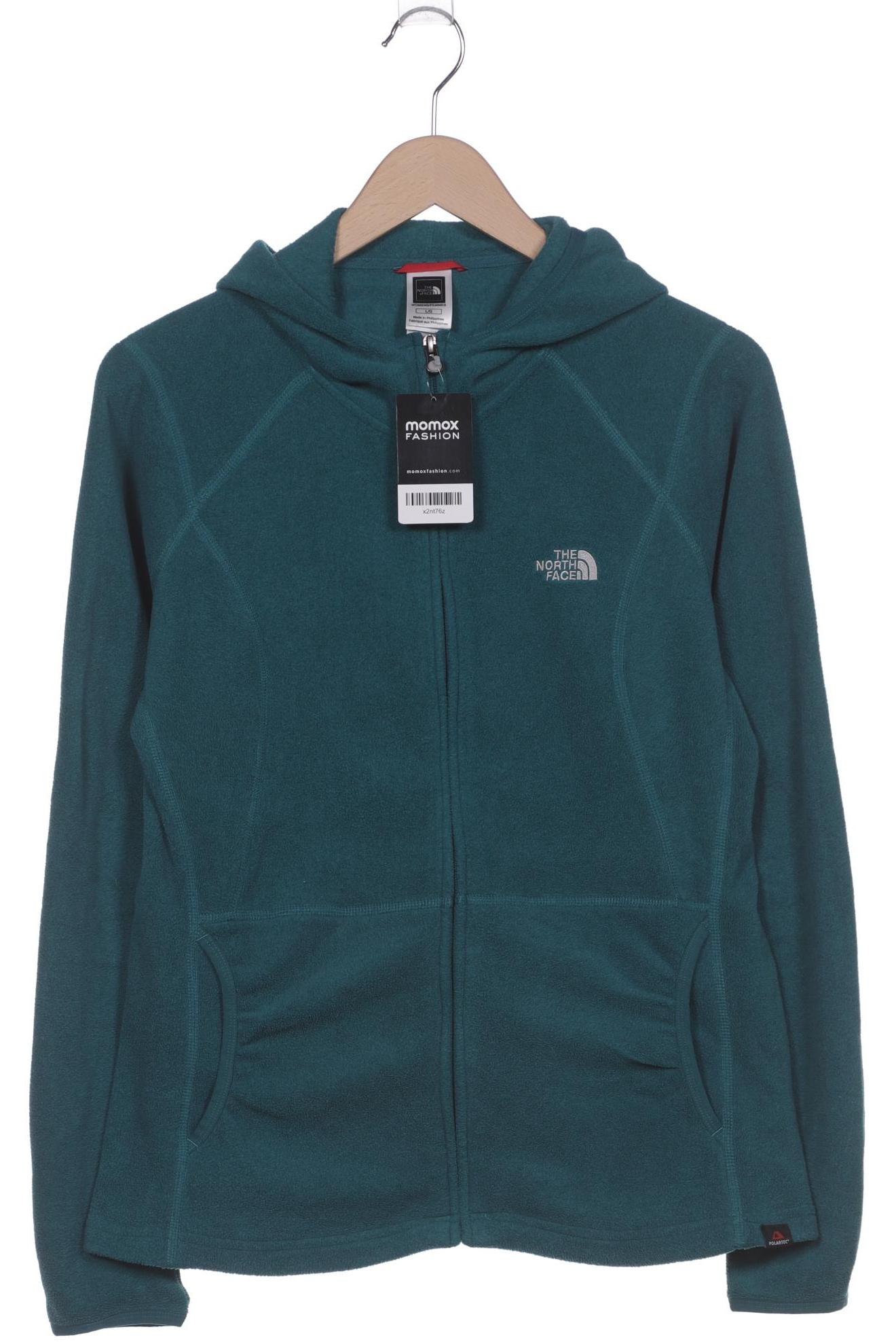 

The North Face Damen Kapuzenpullover, türkis, Gr. 42
