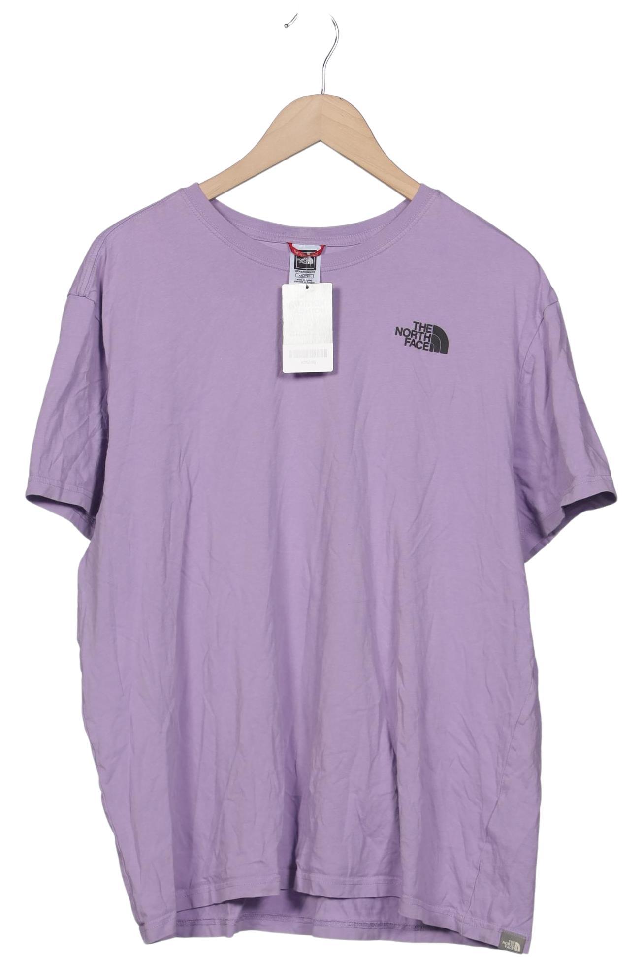 

The North Face Herren T-Shirt, flieder, Gr. 56