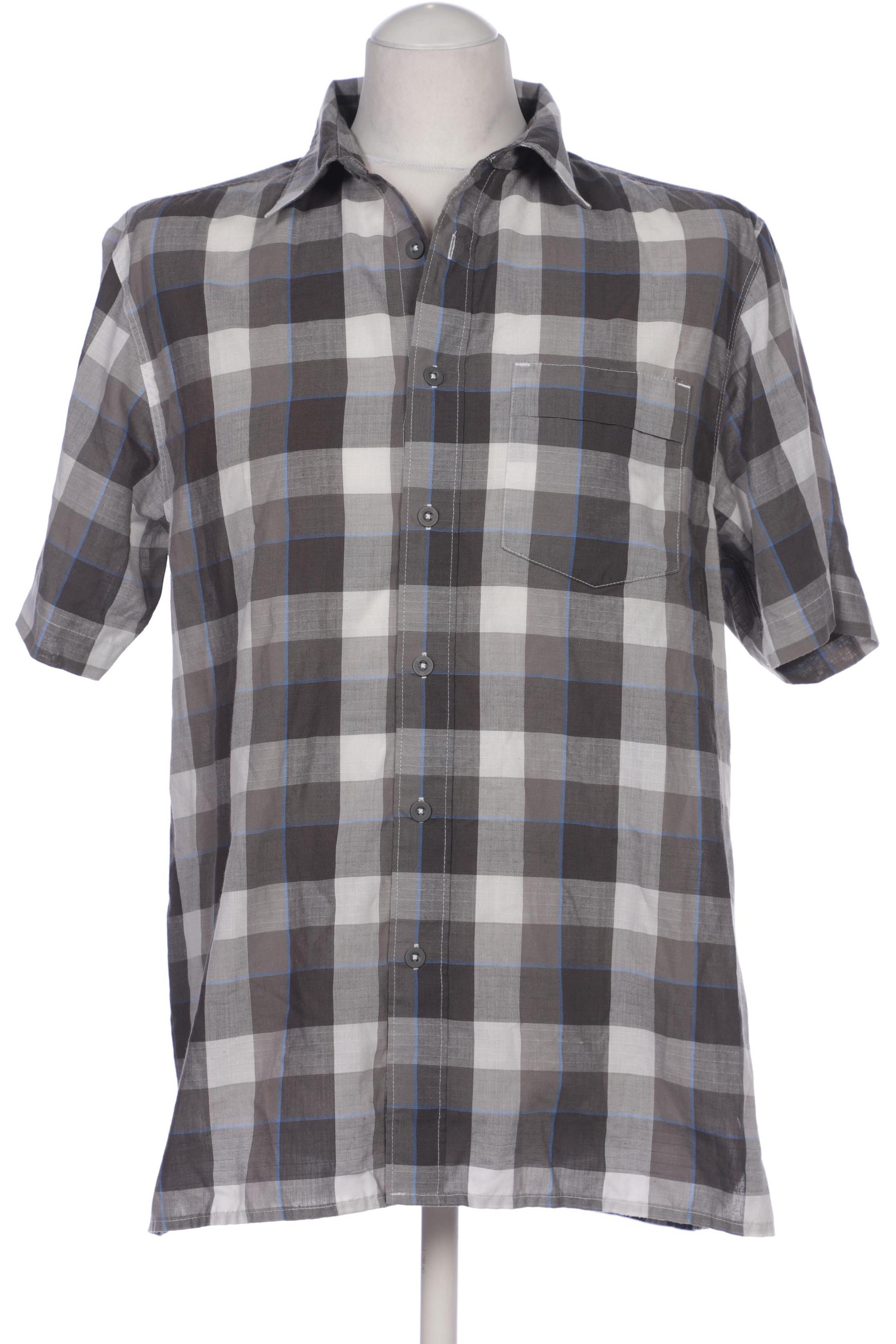 

The North Face Herren Hemd, grau, Gr. 48