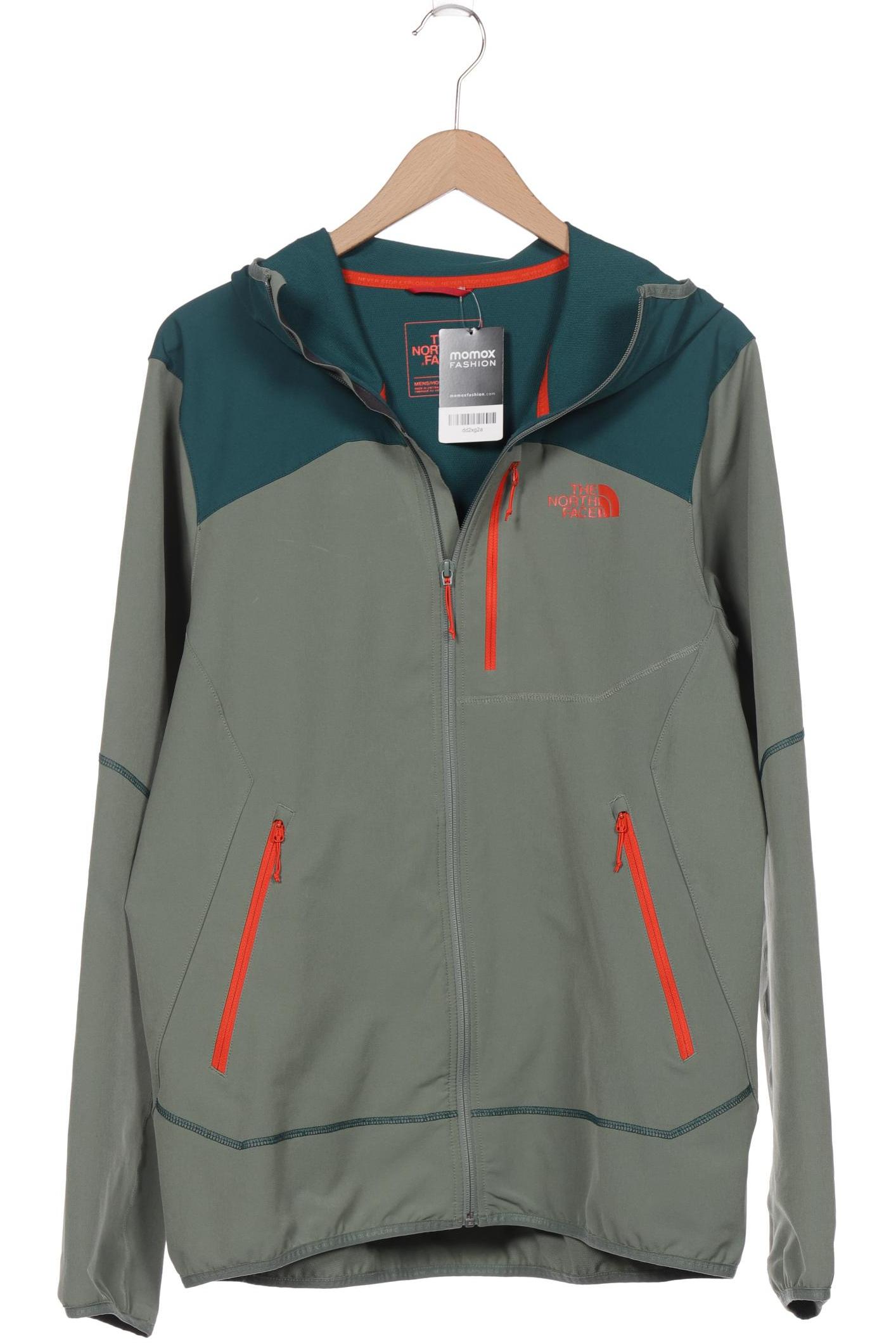 

The North Face Herren Jacke, grün, Gr. 52