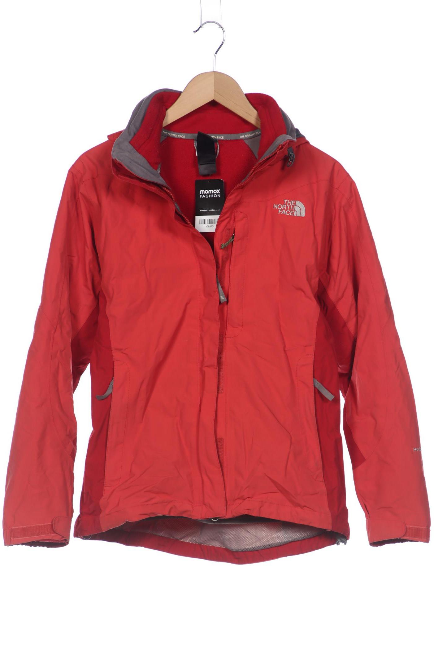 

The North Face Damen Jacke, rot, Gr. 38