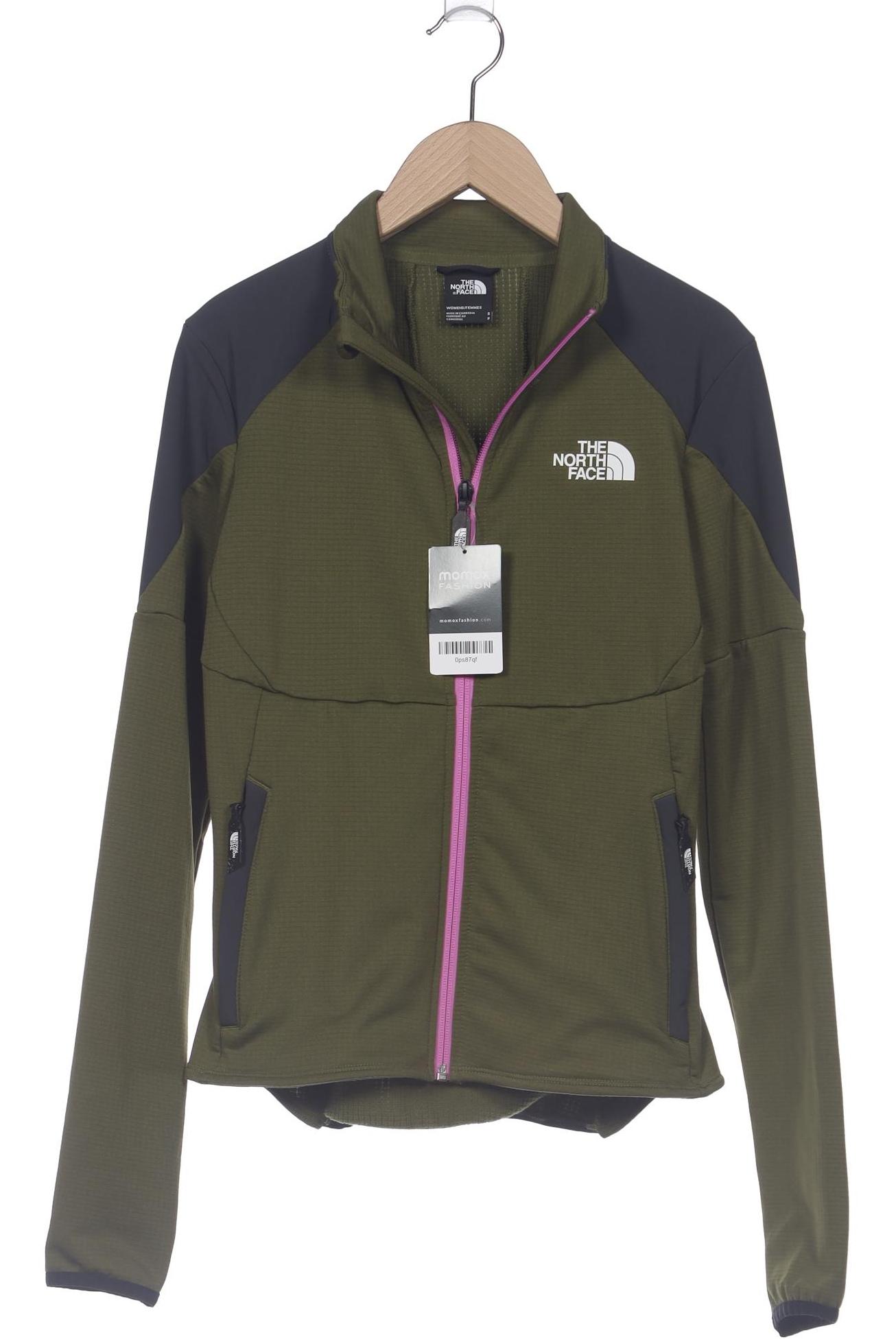 

The North Face Damen Sweatshirt, grün, Gr. 36