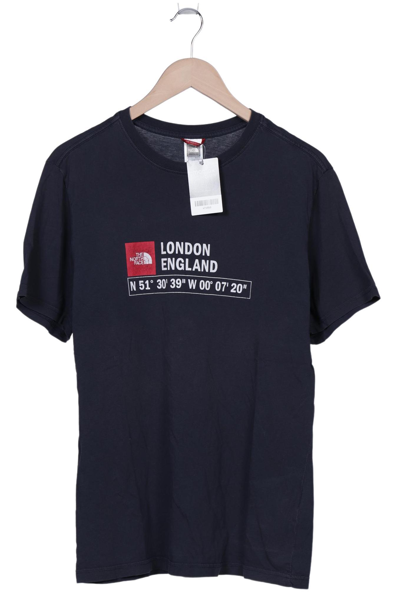 

The North Face Herren T-Shirt, marineblau, Gr. 52