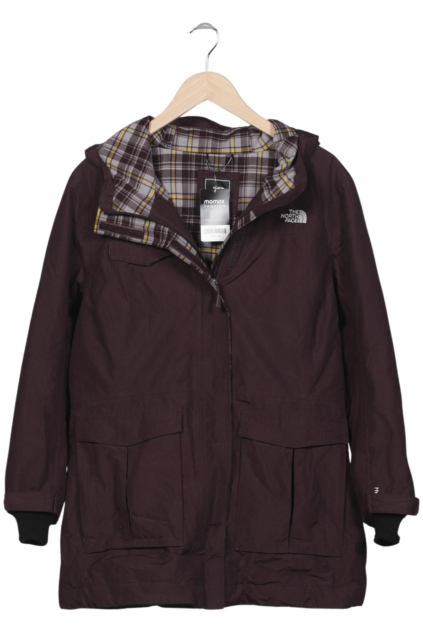 

The North Face Damen Mantel, bordeaux, Gr. 44