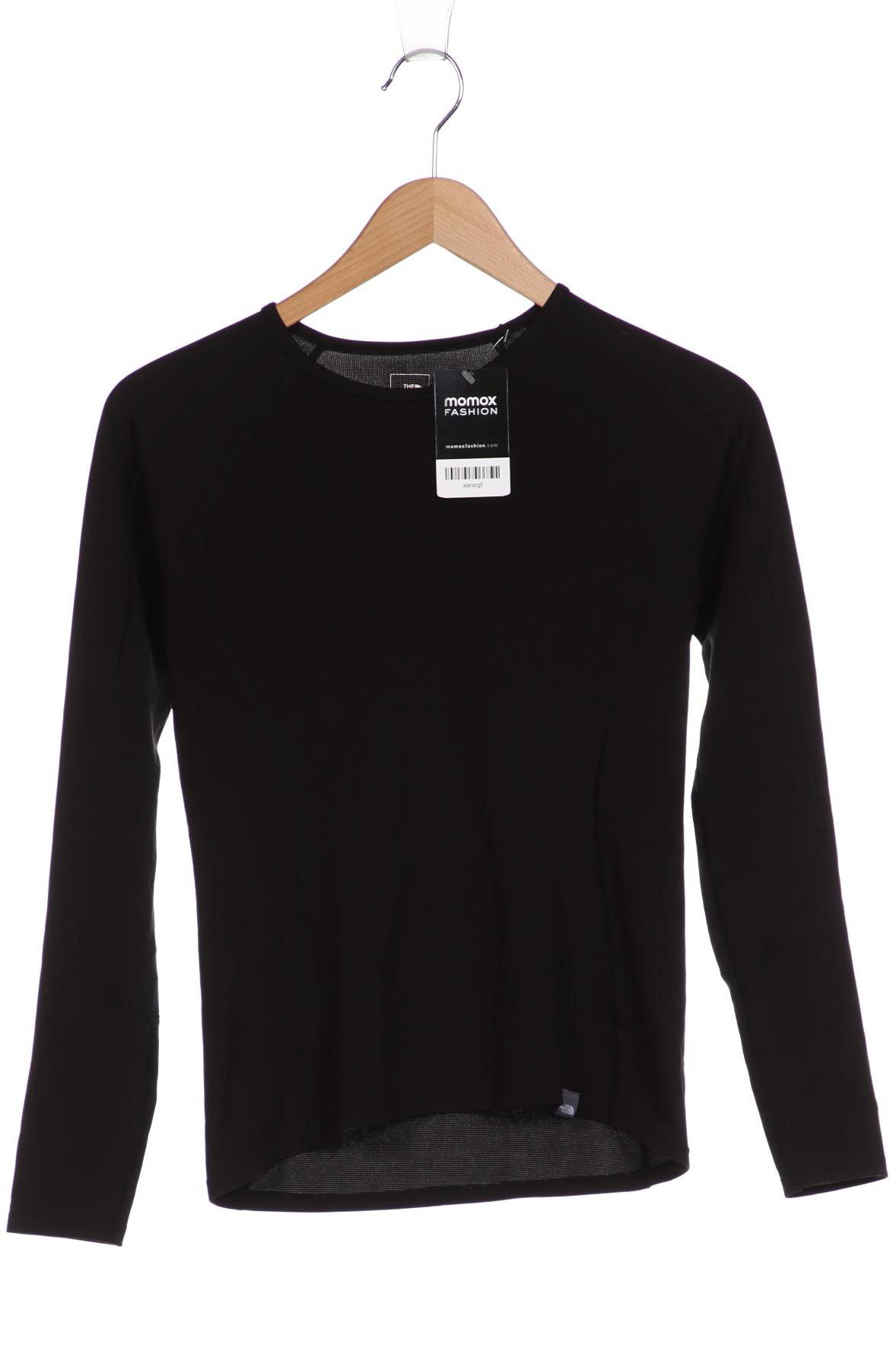 

The North Face Damen Langarmshirt, schwarz, Gr. 38