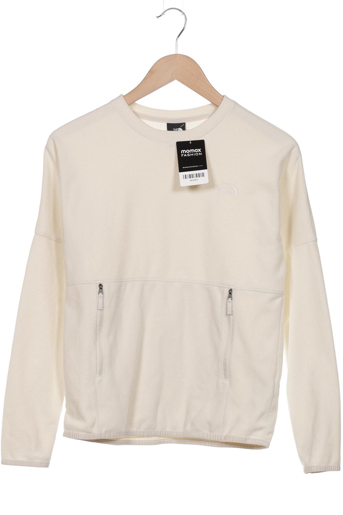 

The North Face Damen Sweatshirt, cremeweiß, Gr. 34