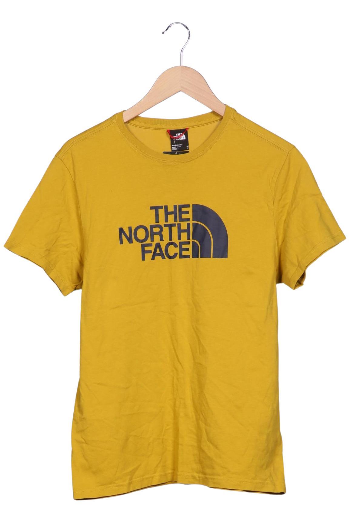 

The North Face Herren T-Shirt, gelb, Gr. 48