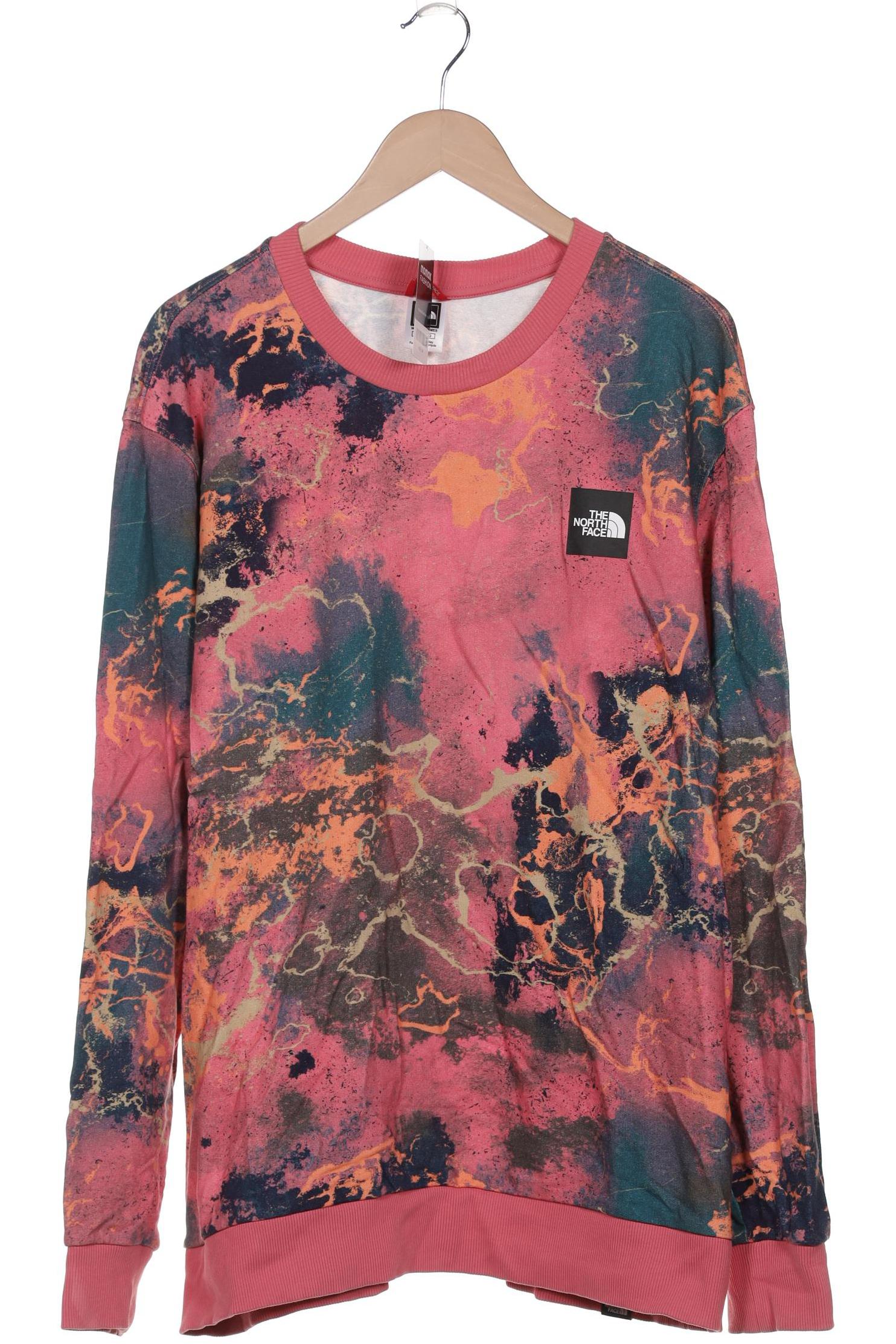 

The North Face Herren Sweatshirt, pink, Gr. 56