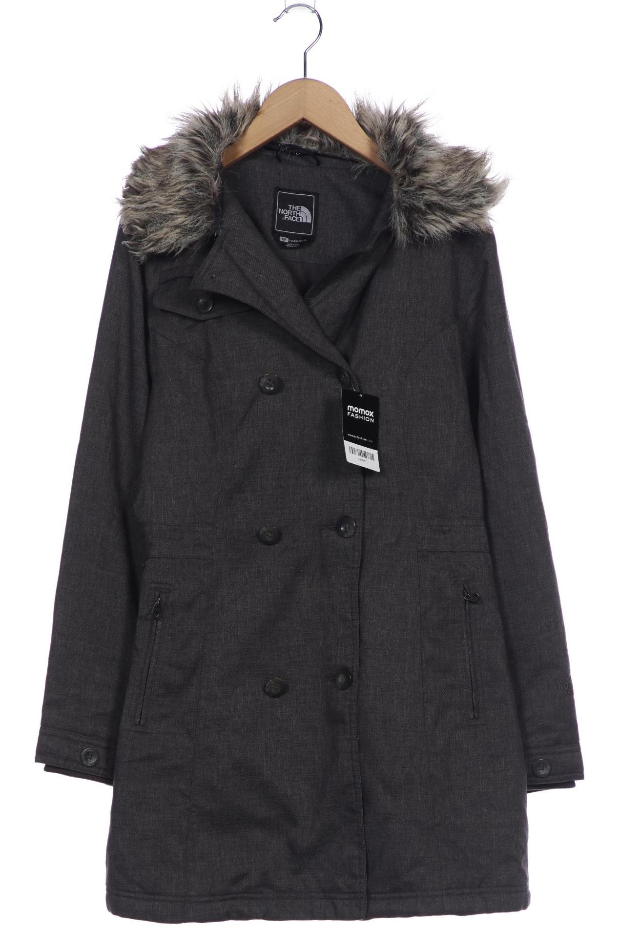 

The North Face Damen Mantel, grau, Gr. 36