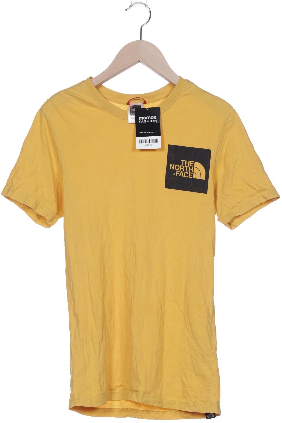 

The North Face Herren T-Shirt, gelb, Gr. 42