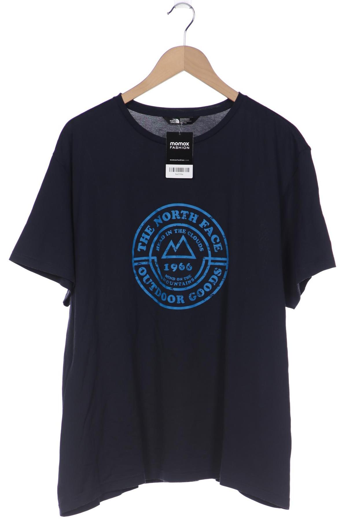 

The North Face Herren T-Shirt, marineblau