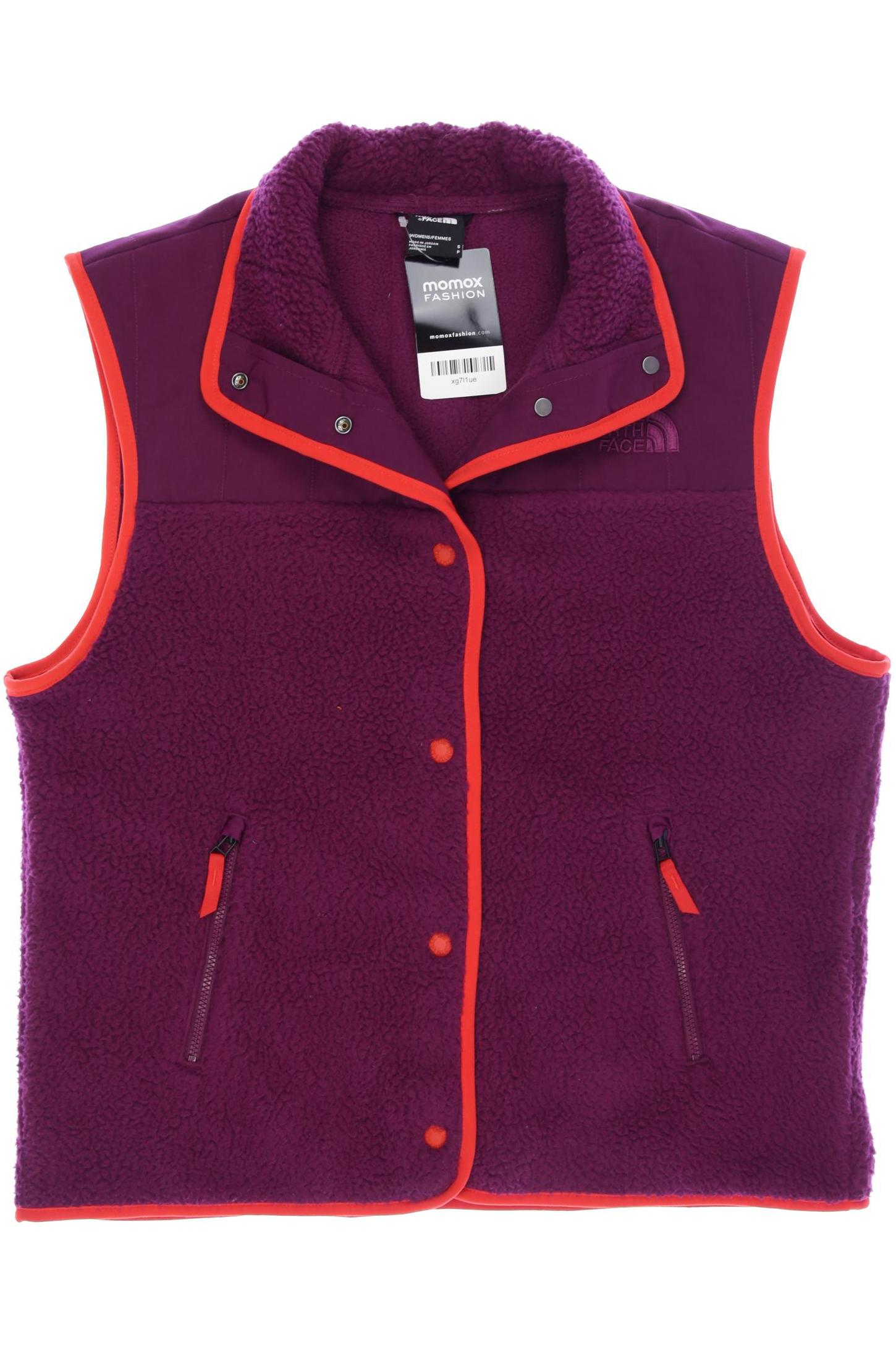 

The North Face Damen Weste, bordeaux, Gr. 36