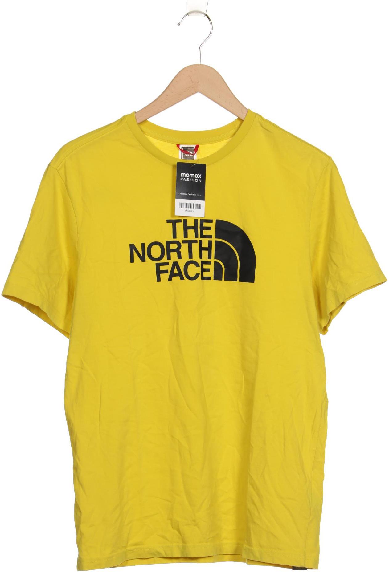 

The North Face Herren T-Shirt, gelb, Gr. 48