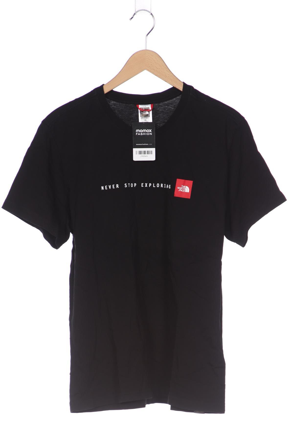 

The North Face Herren T-Shirt, schwarz, Gr. 52