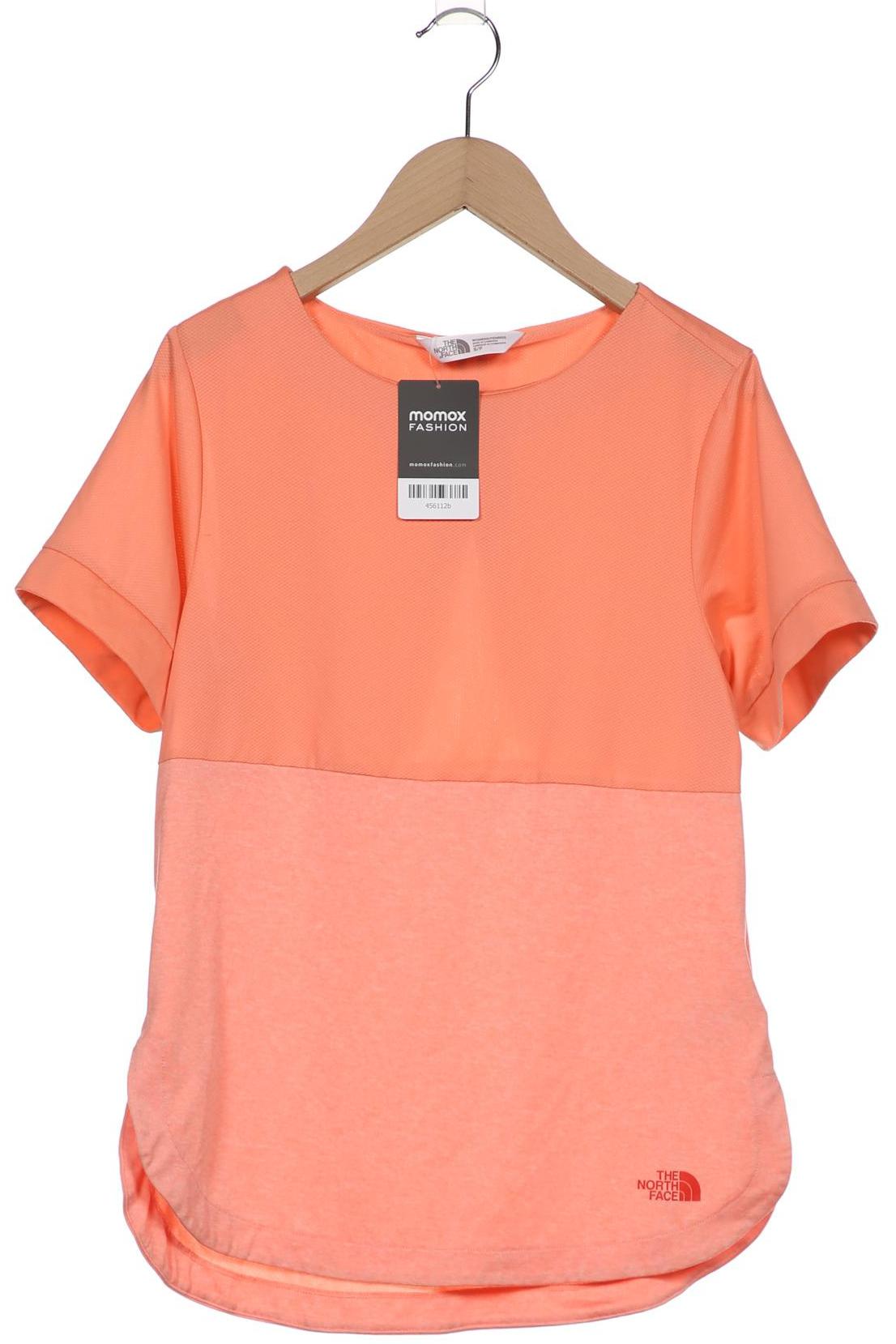 

The North Face Damen T-Shirt, orange, Gr. 36