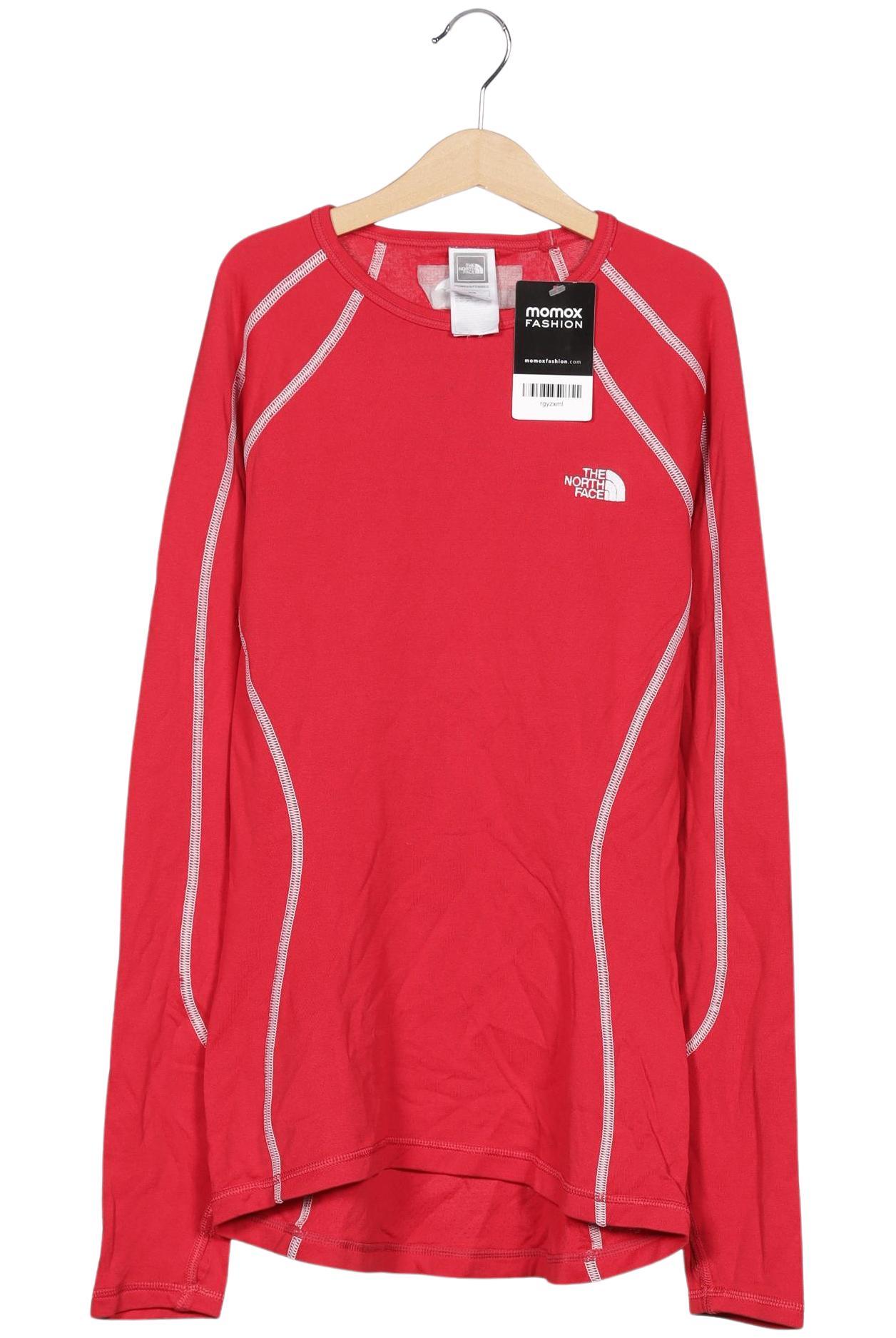 

The North Face Damen Langarmshirt, rot, Gr. 38
