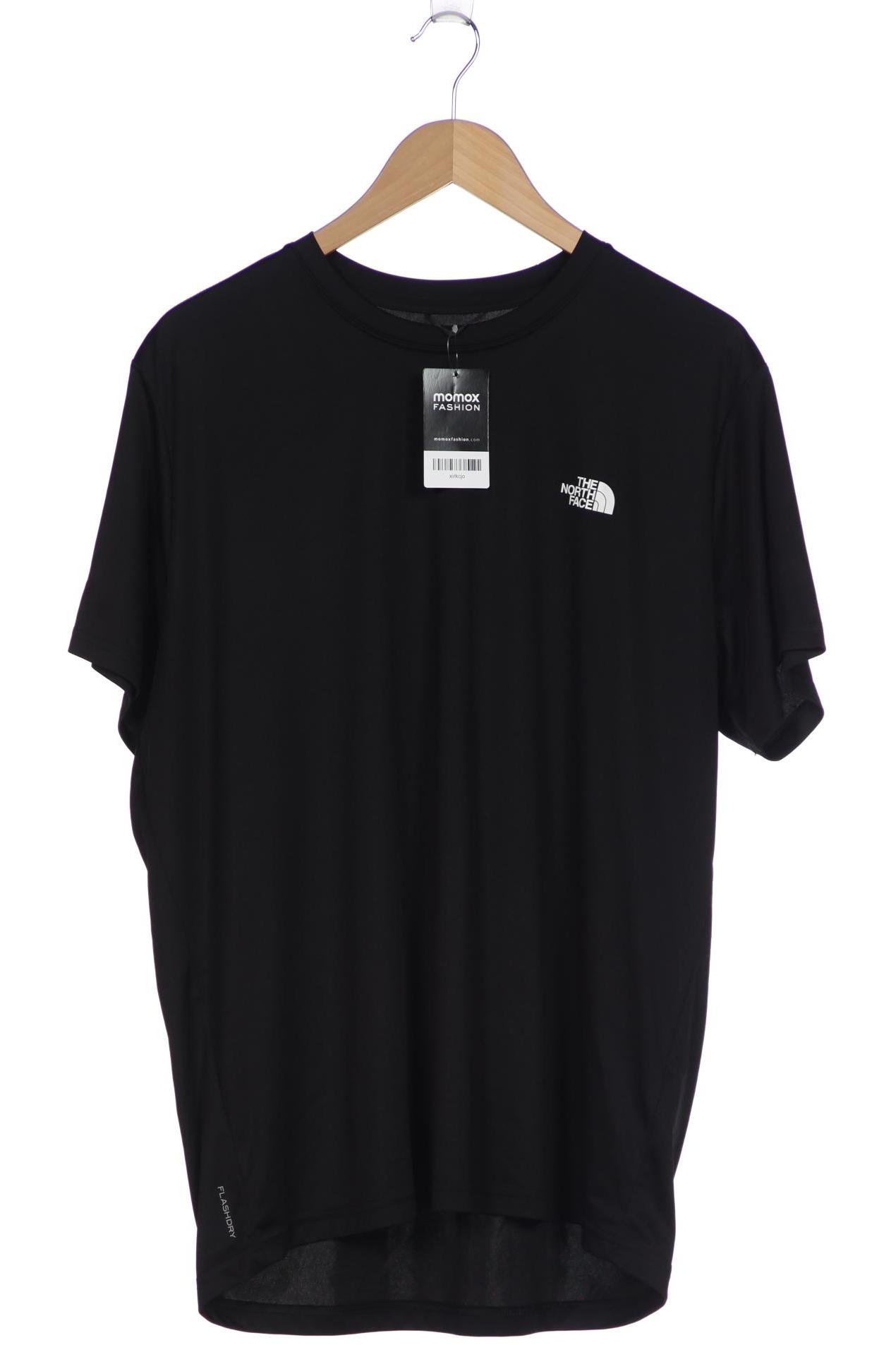 

The North Face Herren T-Shirt, schwarz