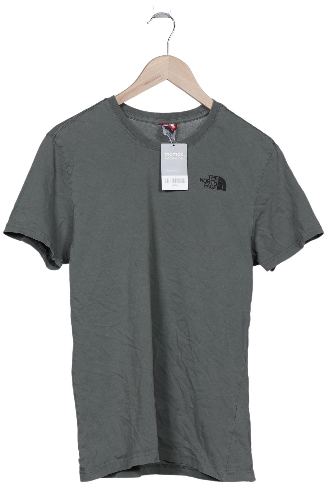 

The North Face Herren T-Shirt, grün, Gr. 48