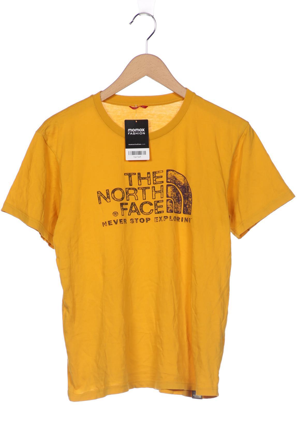

The North Face Herren T-Shirt, gelb