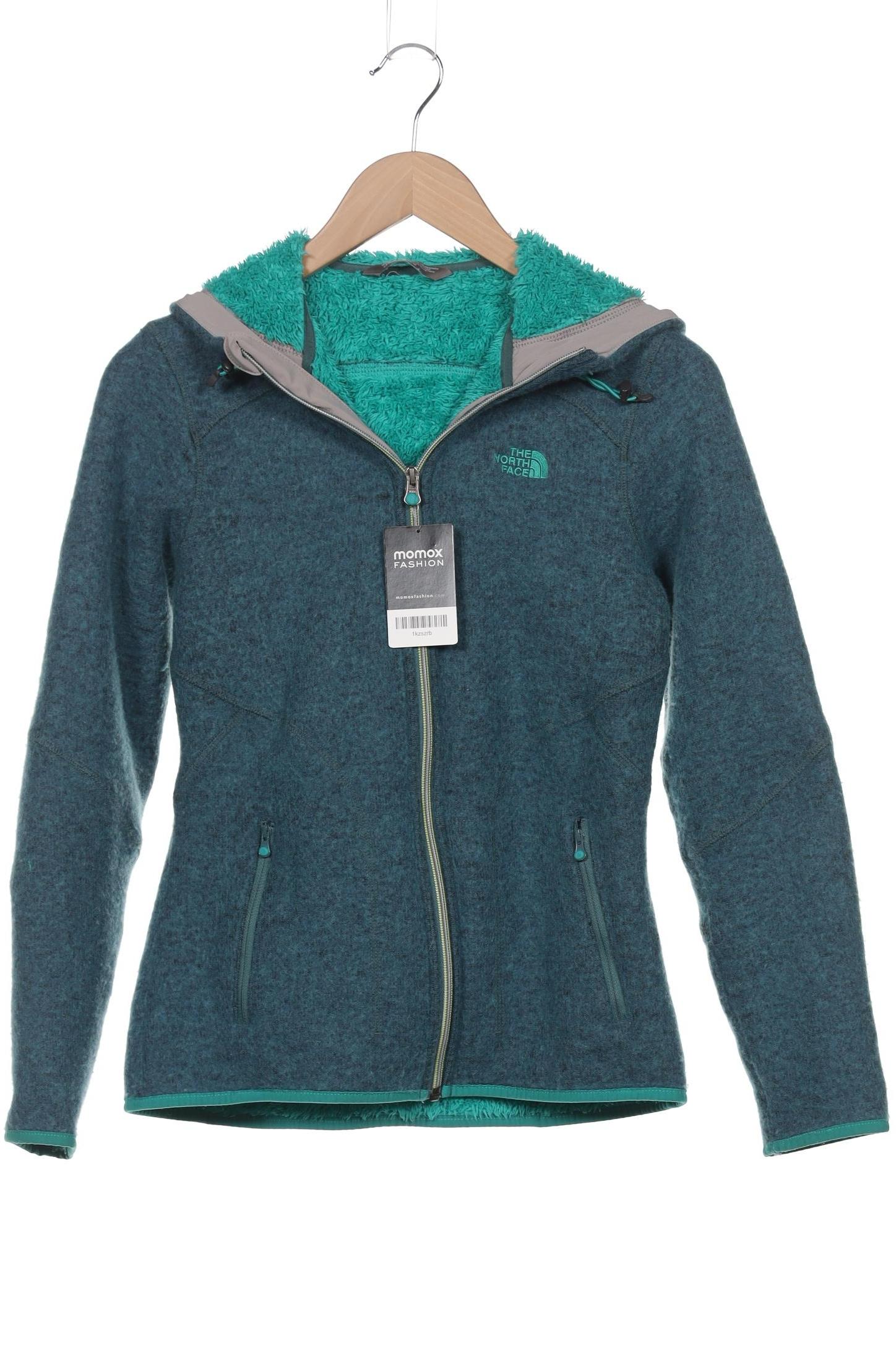 

The North Face Damen Jacke, türkis, Gr. 38