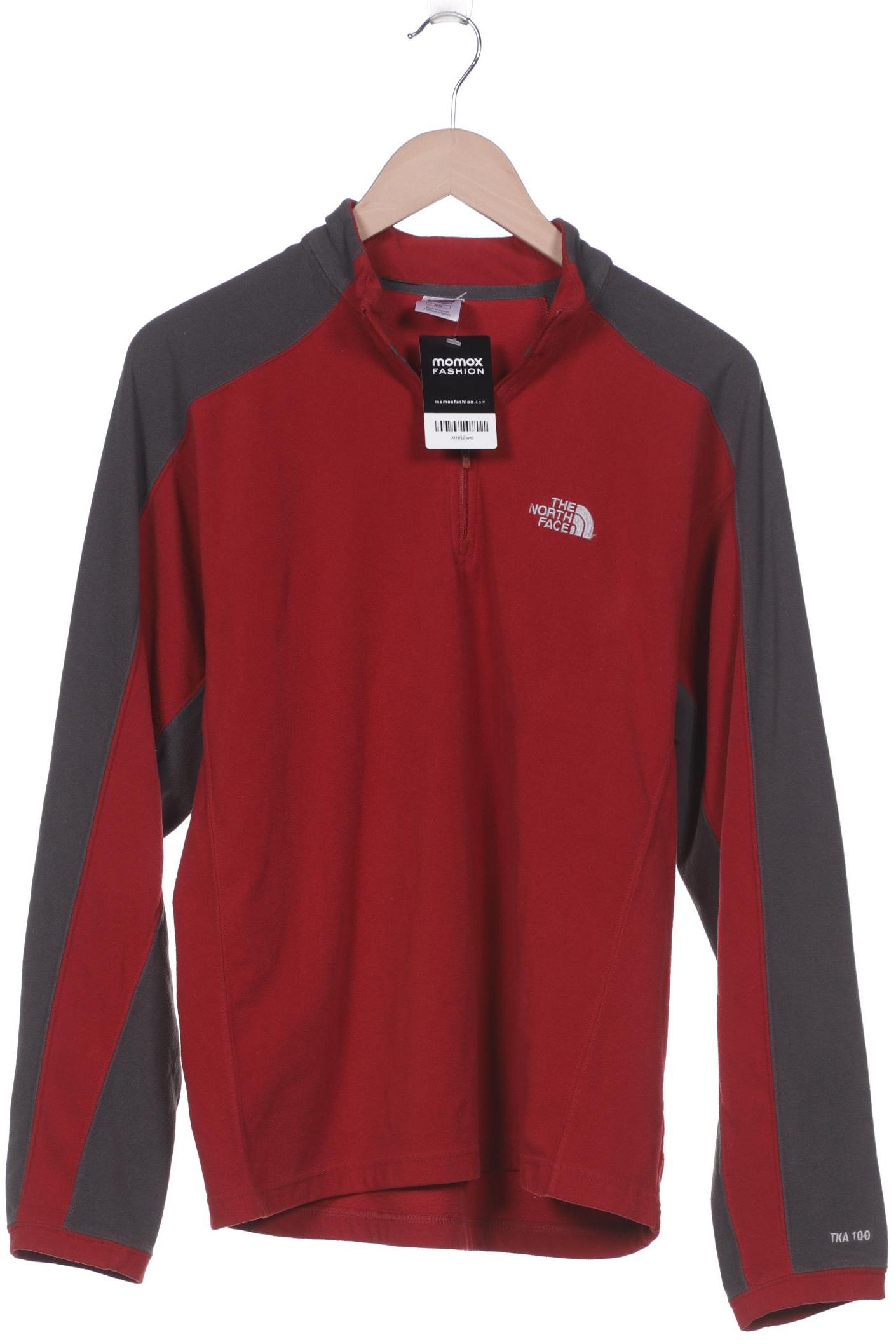 

The North Face Herren Sweatshirt, rot