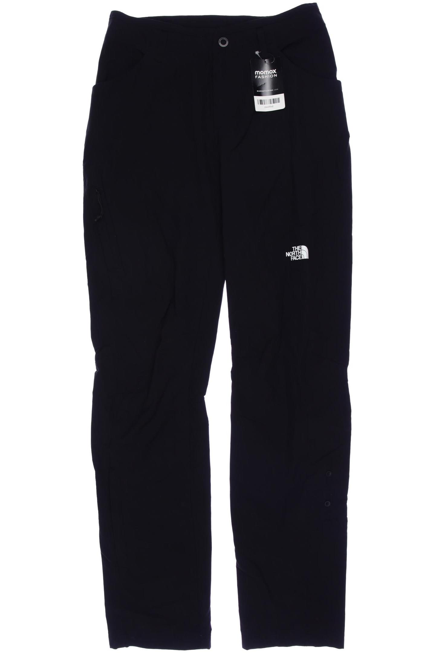 

The North Face Damen Stoffhose, schwarz, Gr. 4