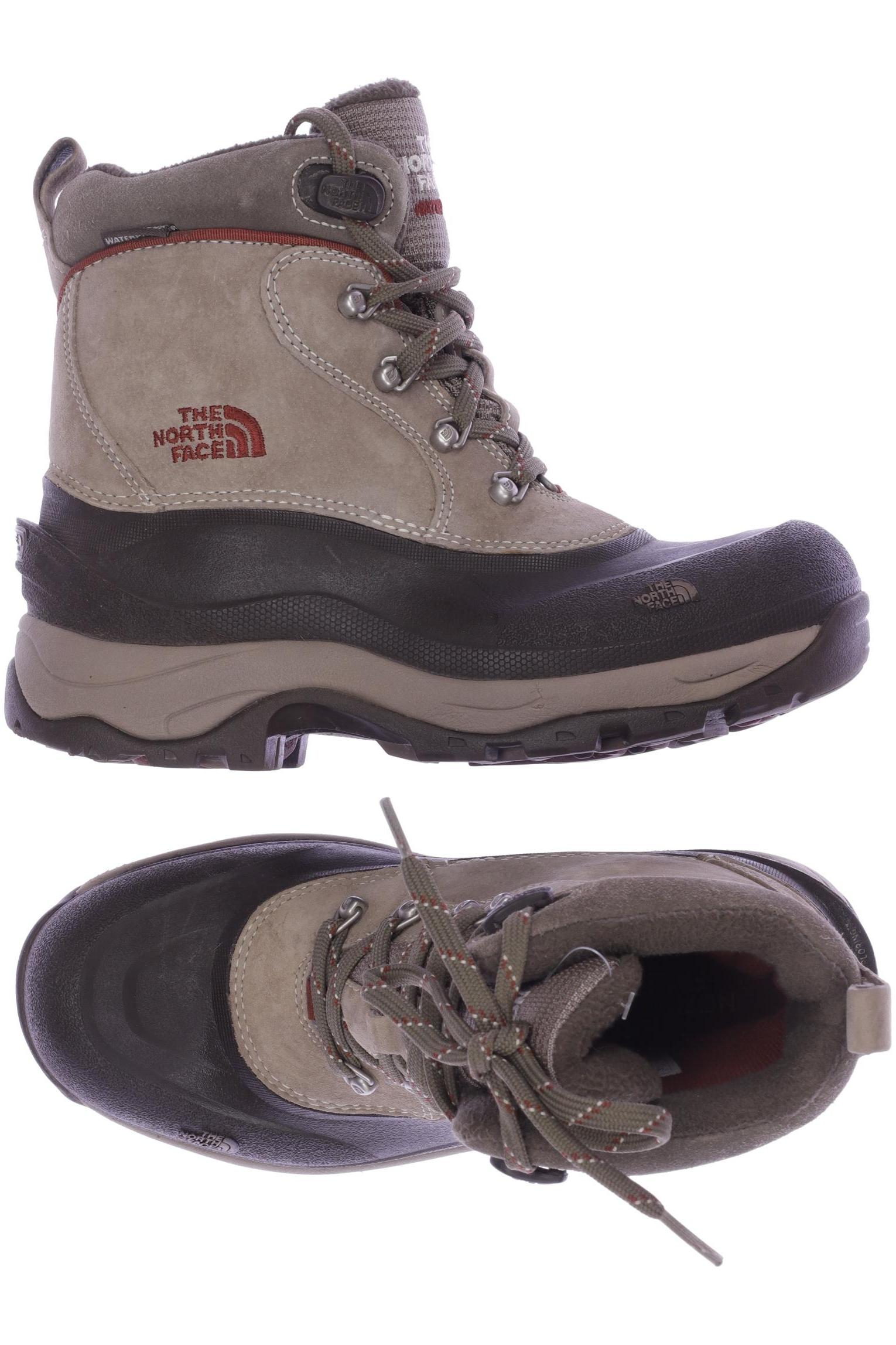 

The North Face Damen Stiefelette, braun, Gr. 38