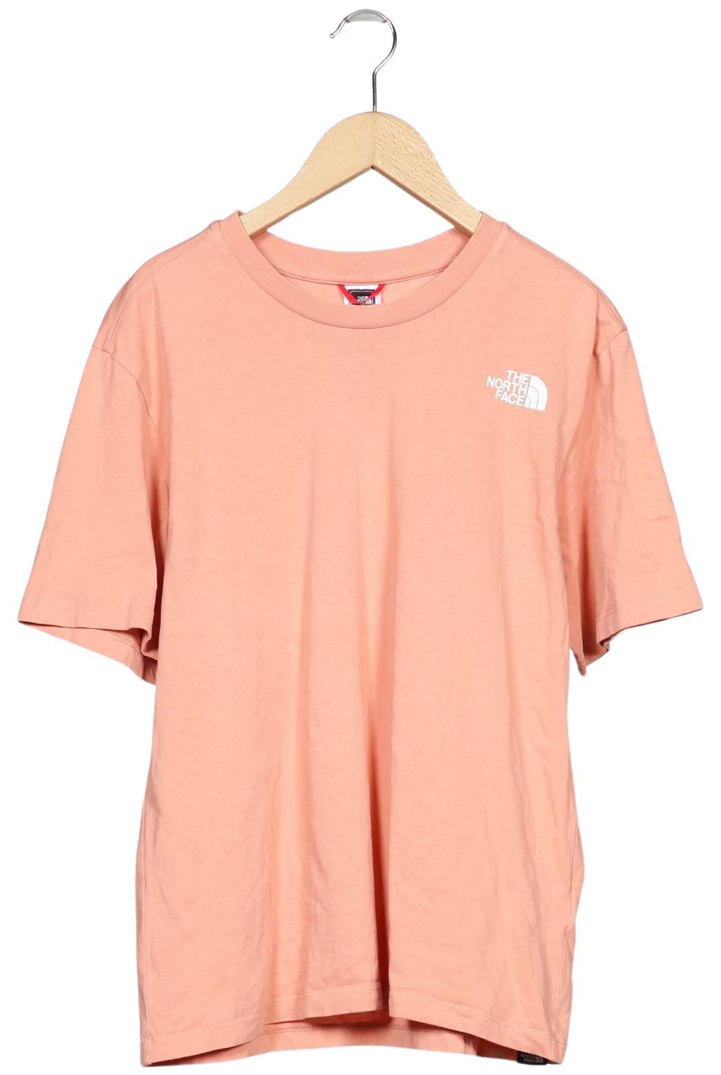 

The North Face Damen T-Shirt, pink, Gr. 38