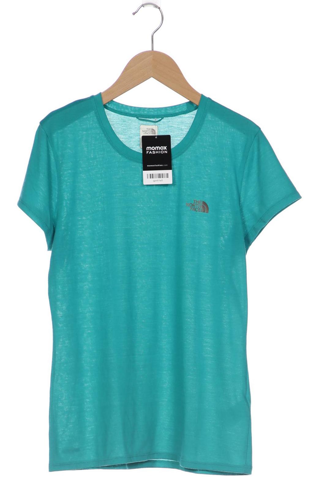 

The North Face Damen T-Shirt, türkis, Gr. 38
