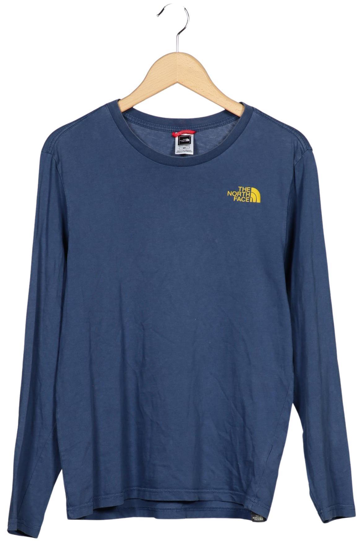 

The North Face Herren Langarmshirt, marineblau, Gr. 46