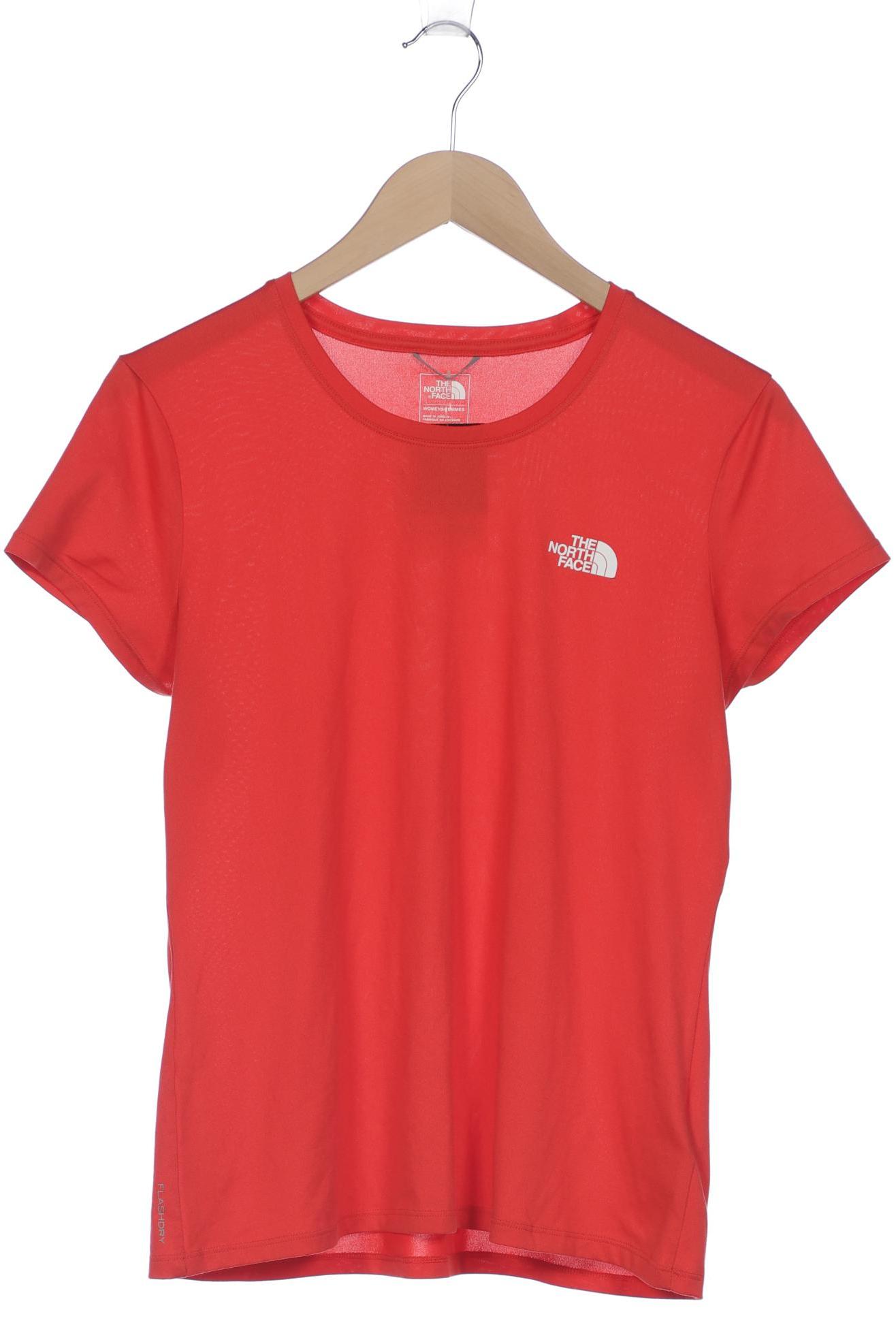 

The North Face Damen T-Shirt, orange, Gr. 42