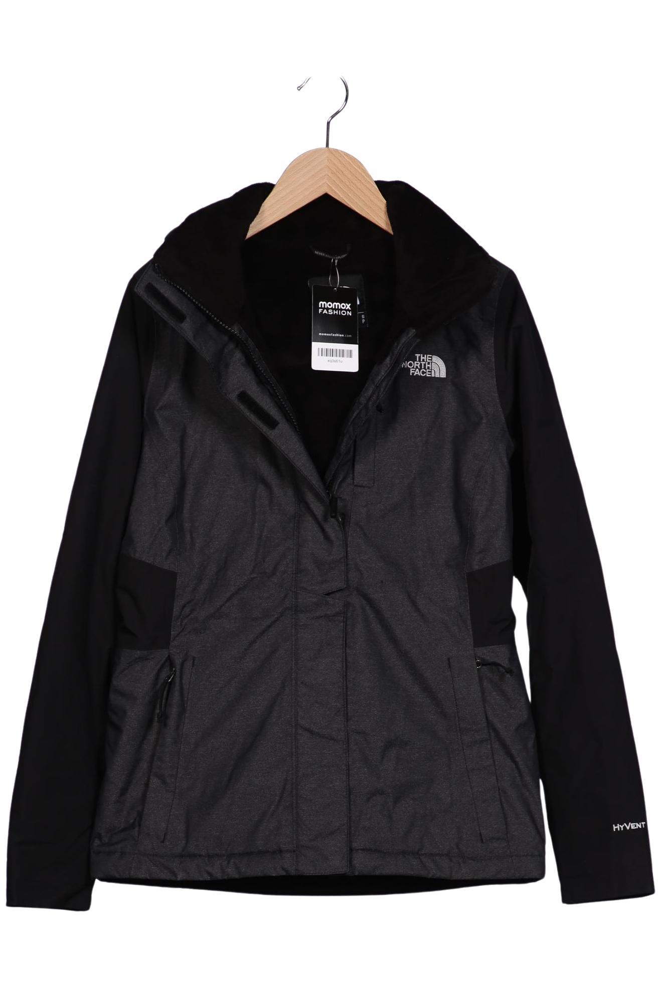 

The North Face Damen Jacke, grau, Gr. 36