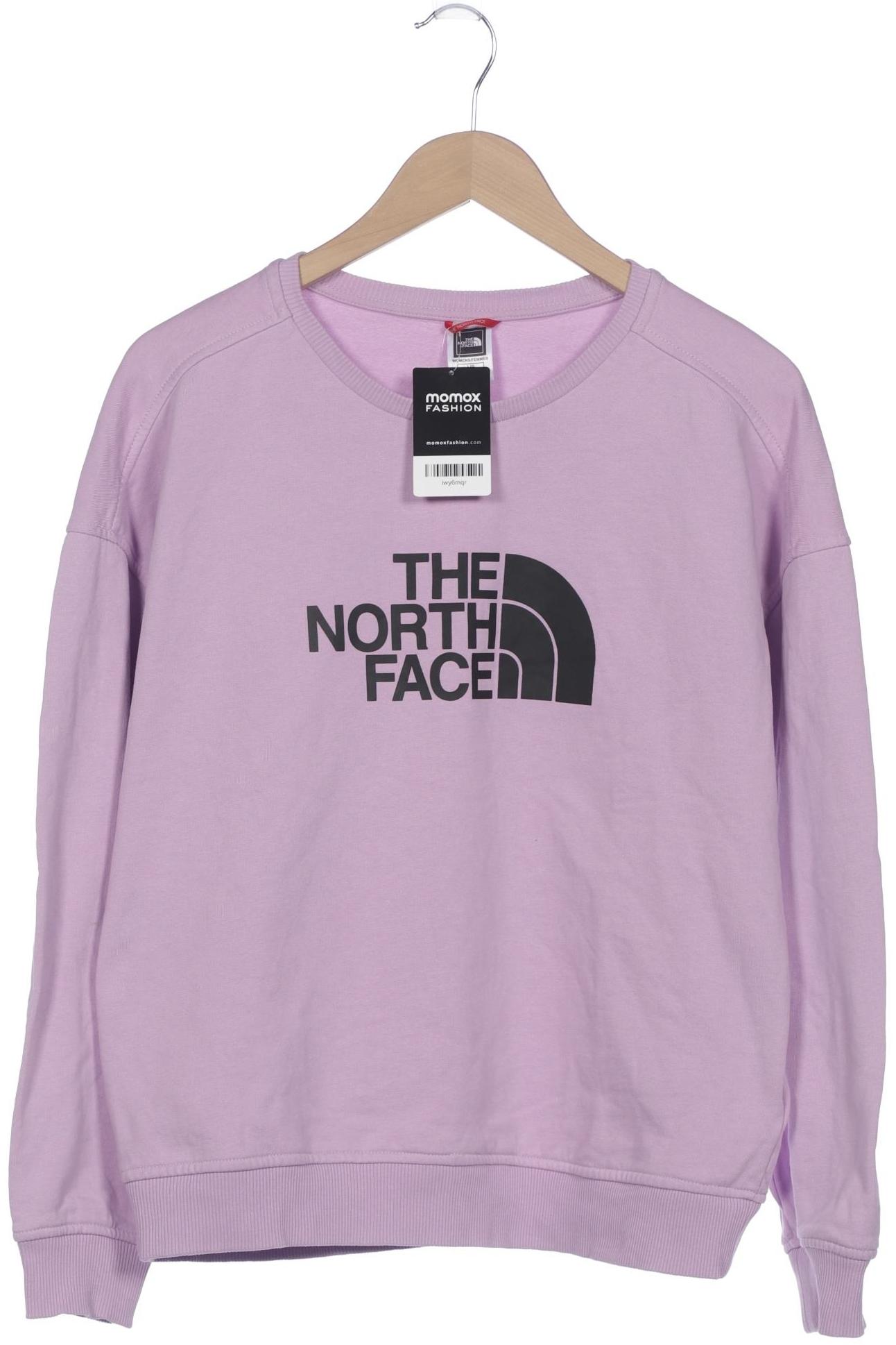 

The North Face Damen Sweatshirt, flieder, Gr. 42