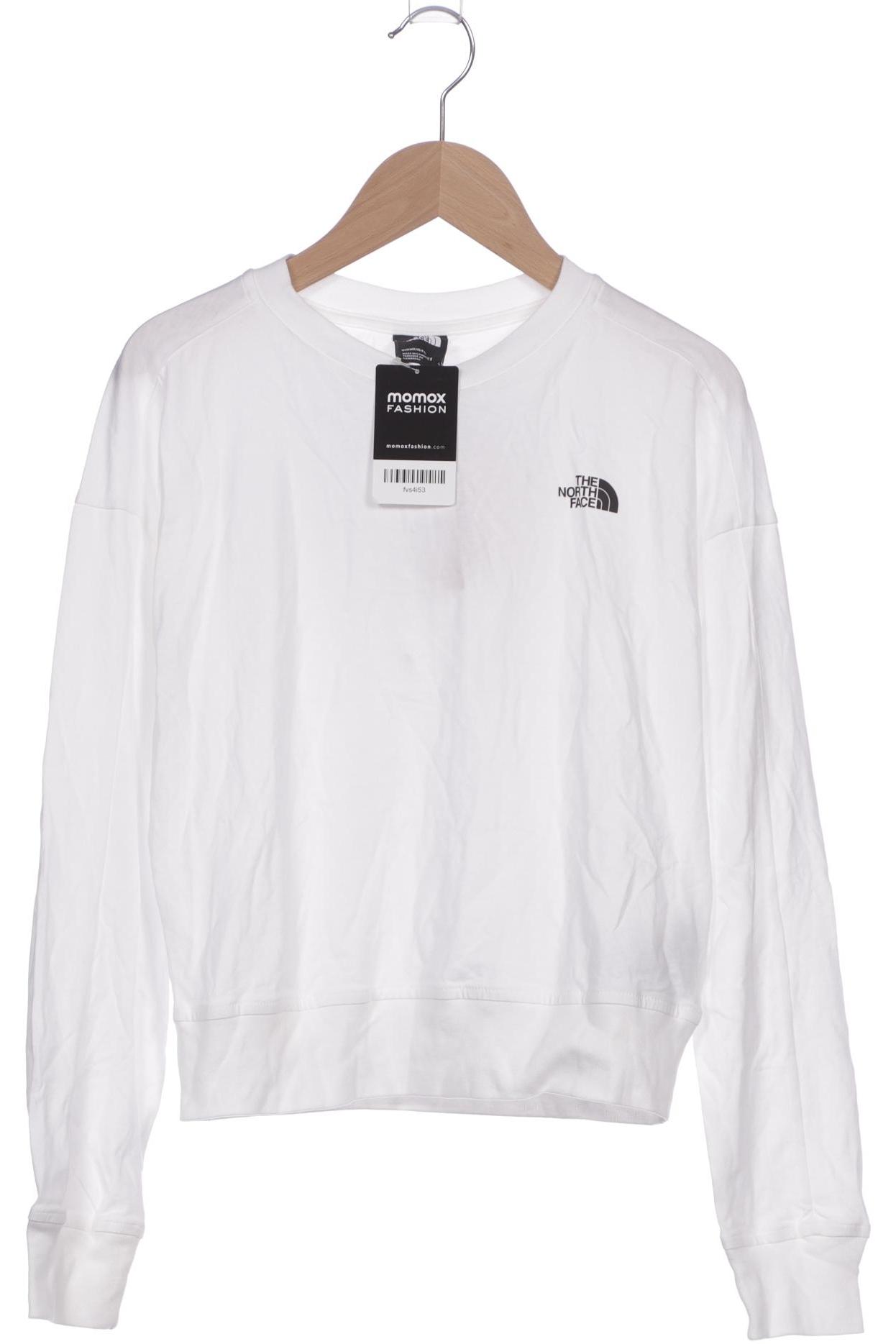 

The North Face Damen Langarmshirt, weiß, Gr. 36
