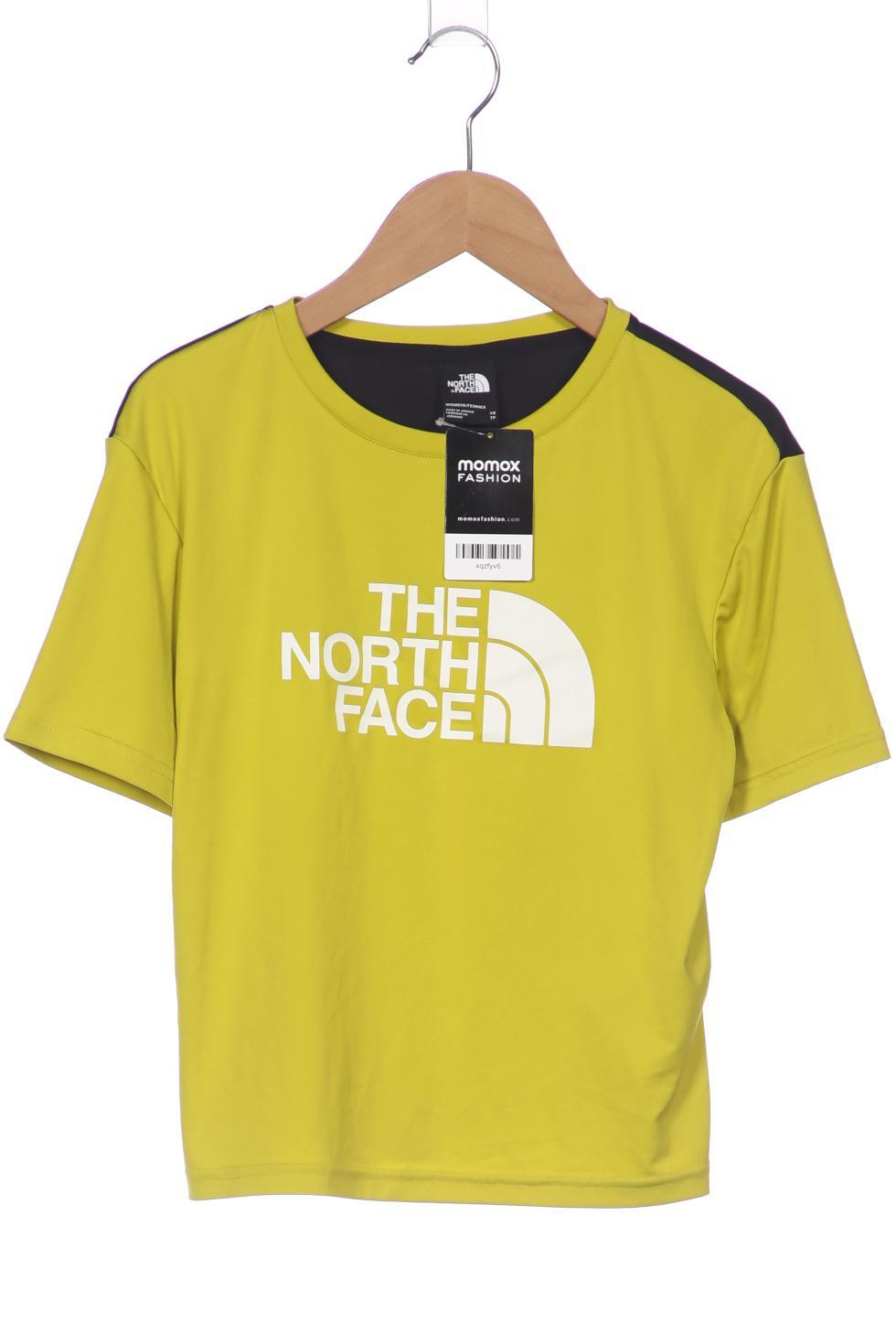 

The North Face Damen T-Shirt, grün, Gr. 34