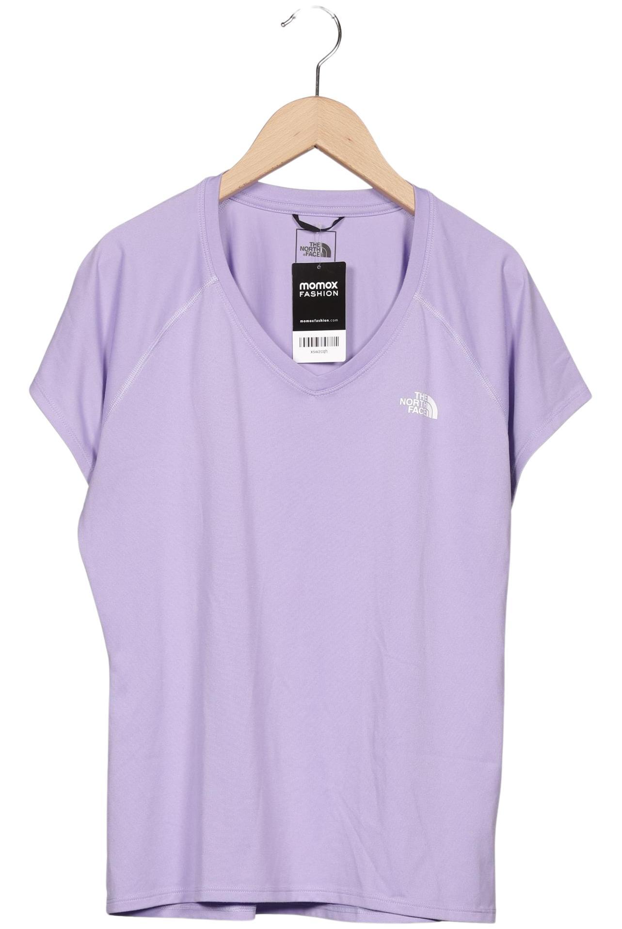 

The North Face Damen T-Shirt, flieder, Gr. 42
