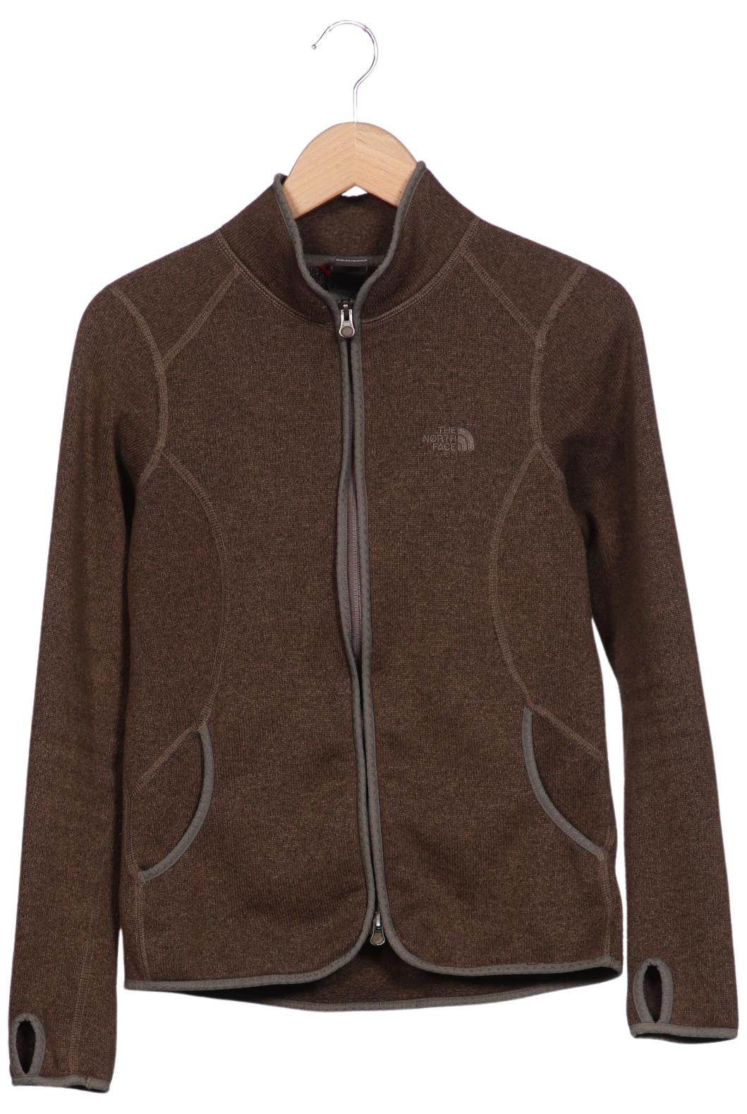 

The North Face Damen Sweatshirt, braun, Gr. 36