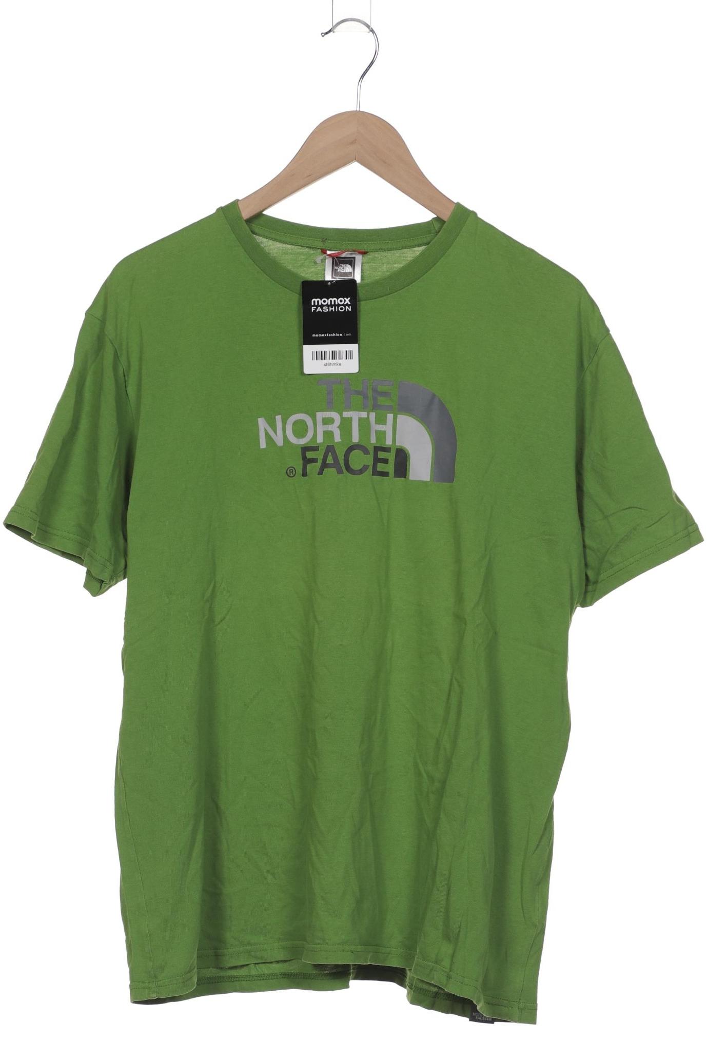 

The North Face Herren T-Shirt, grün, Gr. 54