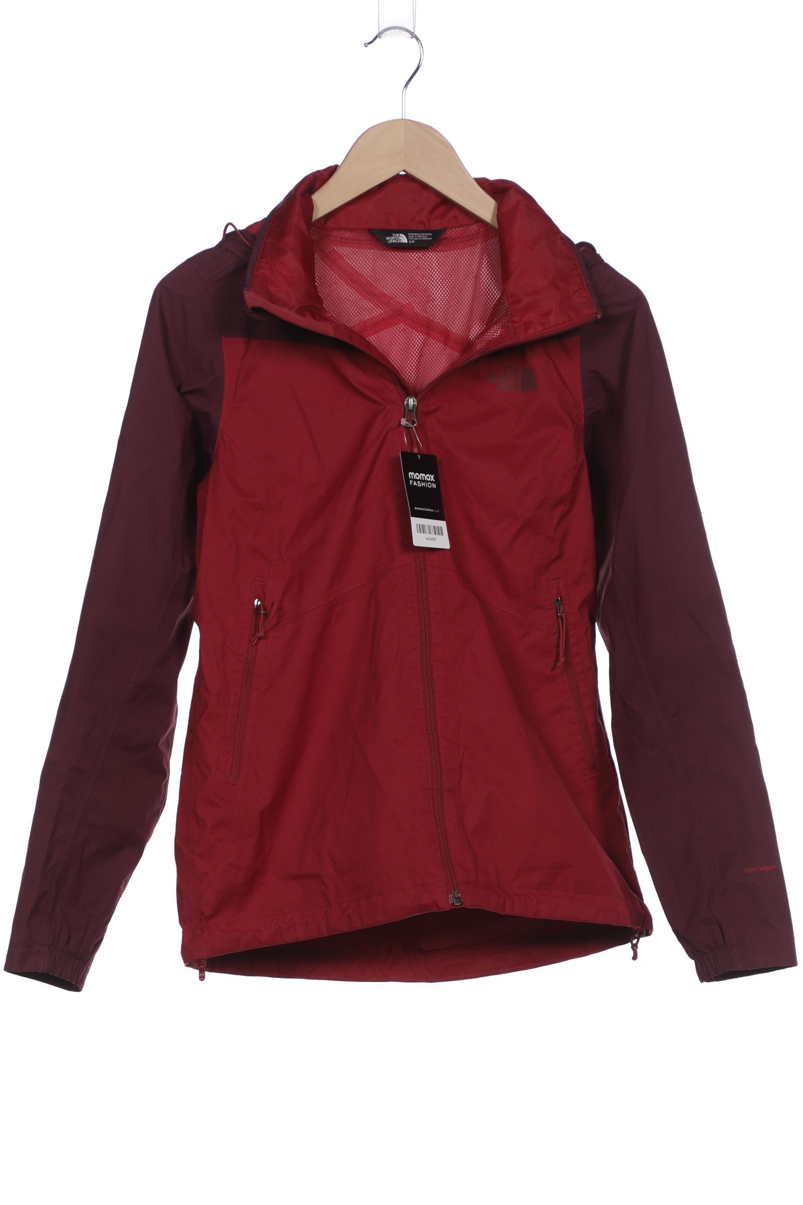 

The North Face Damen Jacke, bordeaux, Gr. 36