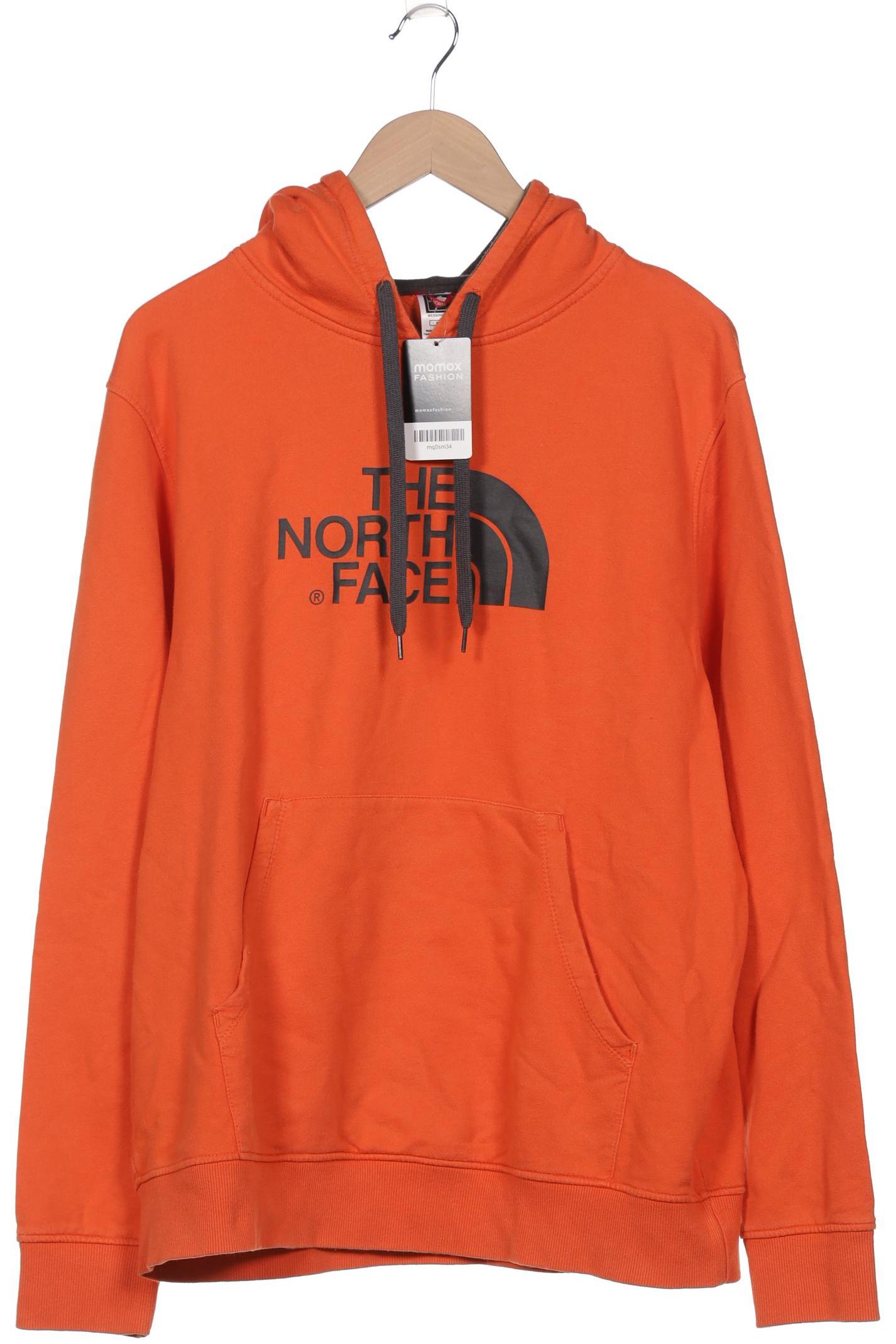 

The North Face Damen Kapuzenpullover, orange, Gr. 44