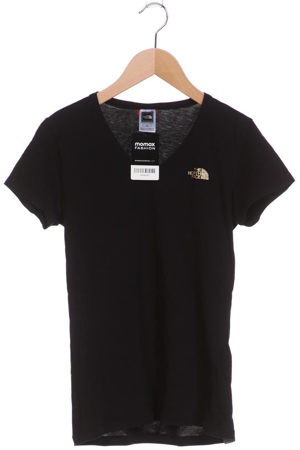 

The North Face Damen T-Shirt, schwarz, Gr. 36
