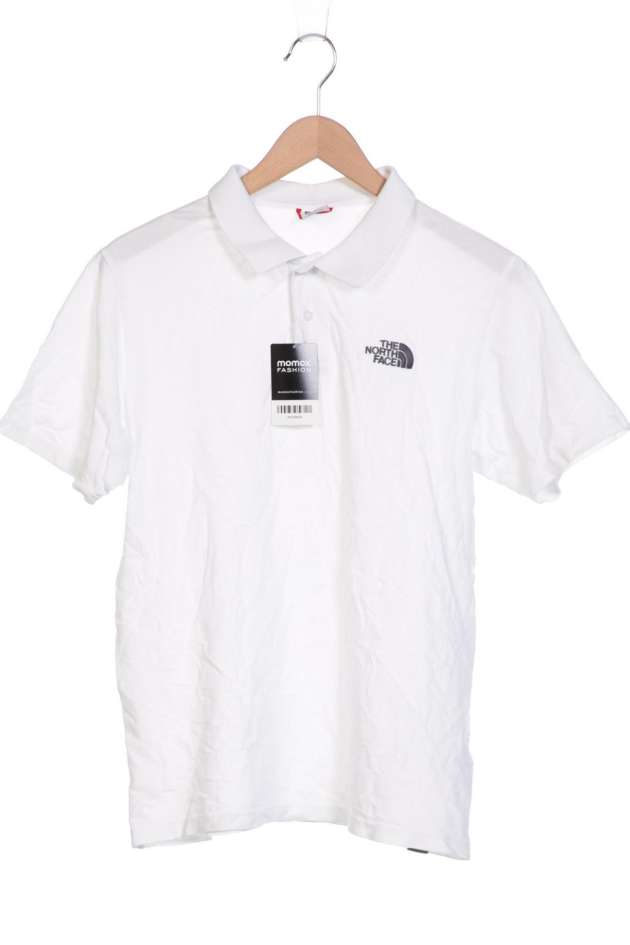

The North Face Herren Poloshirt, weiß