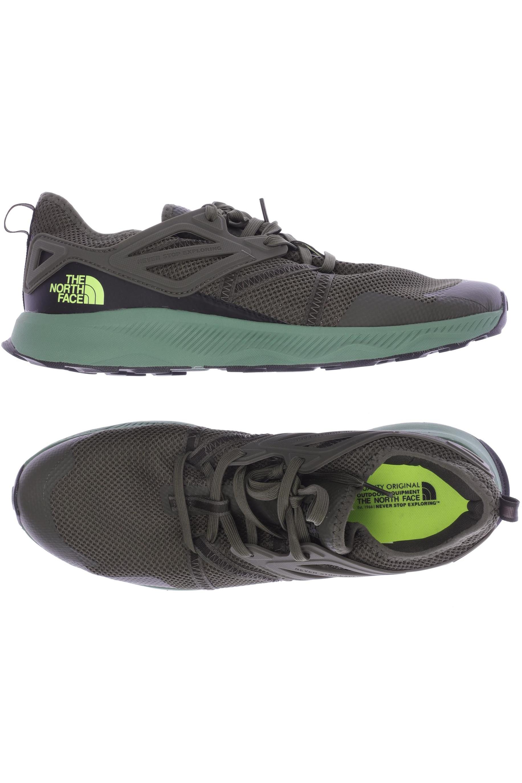 

The North Face Herren Sneakers, grün