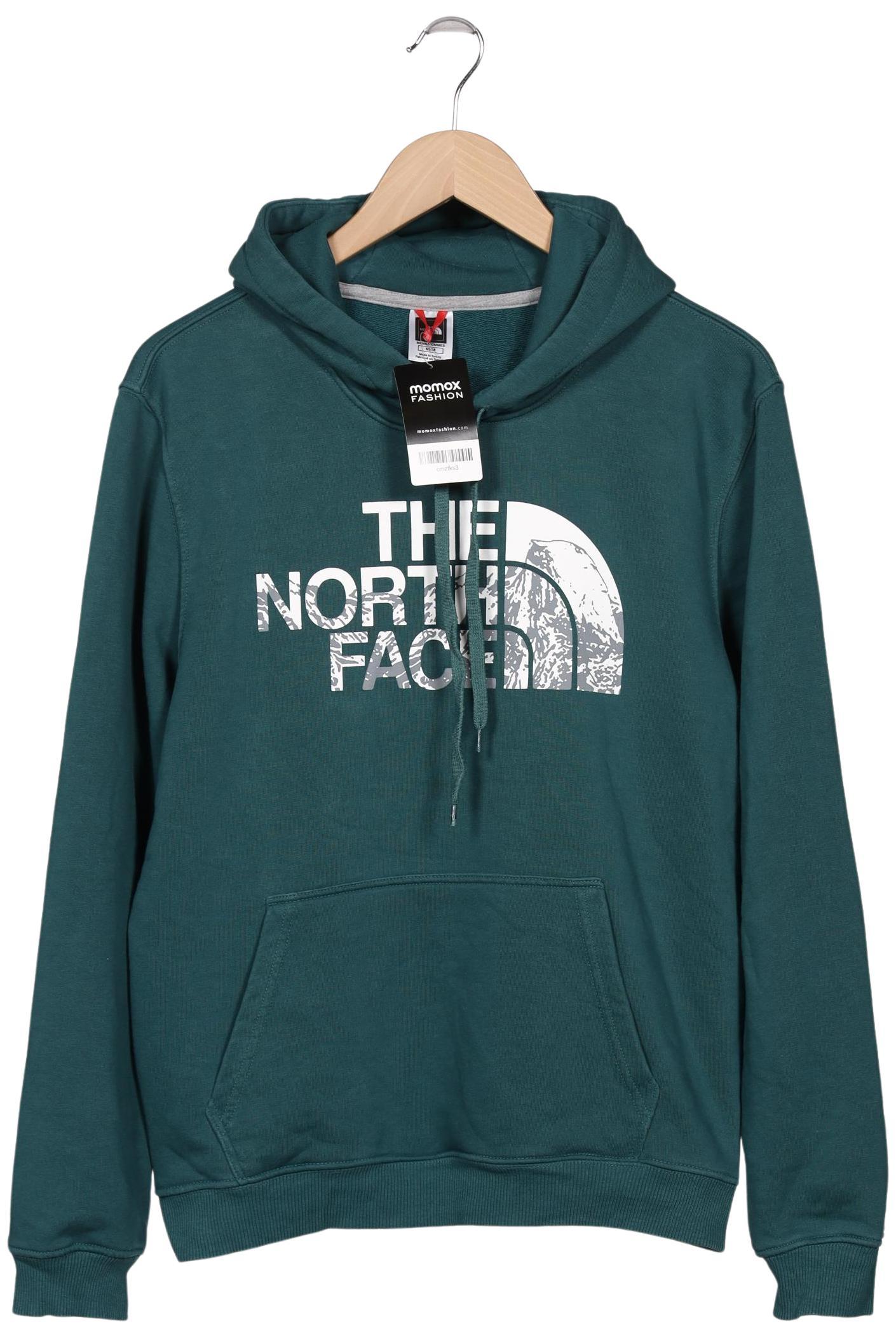 

The North Face Herren Kapuzenpullover, türkis, Gr. 48