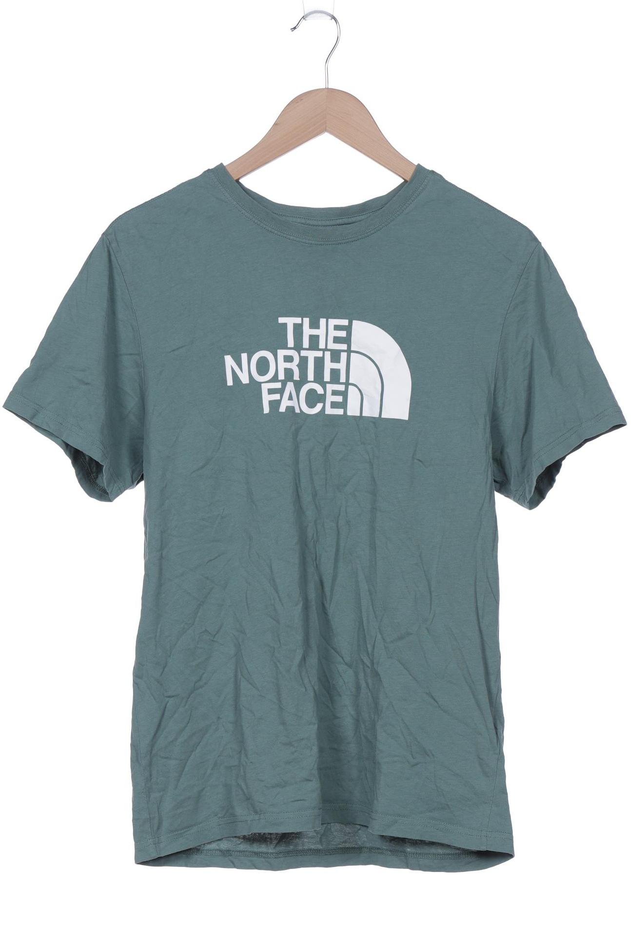 

The North Face Herren T-Shirt, grün, Gr. 52