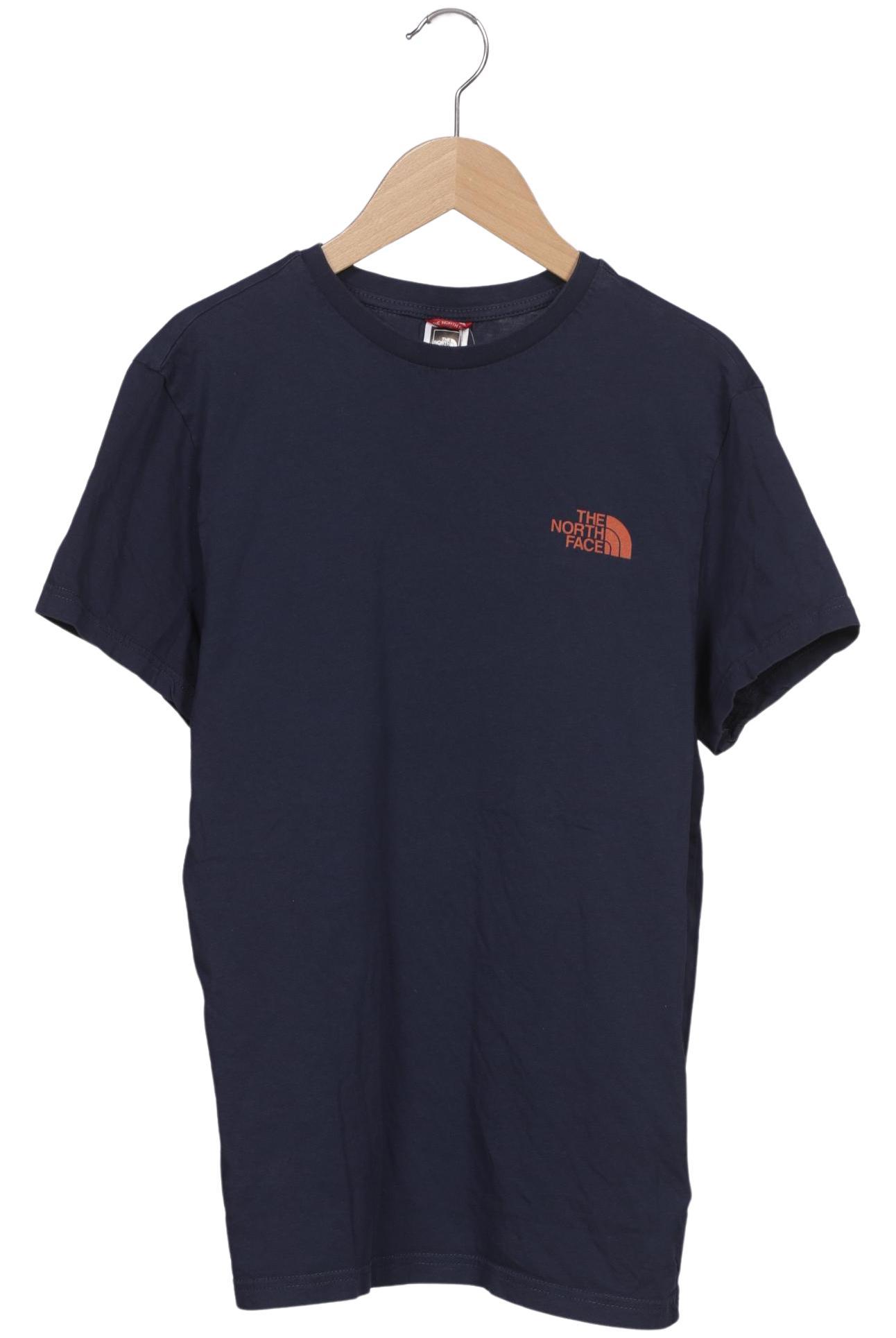 

The North Face Herren T-Shirt, marineblau, Gr. 46