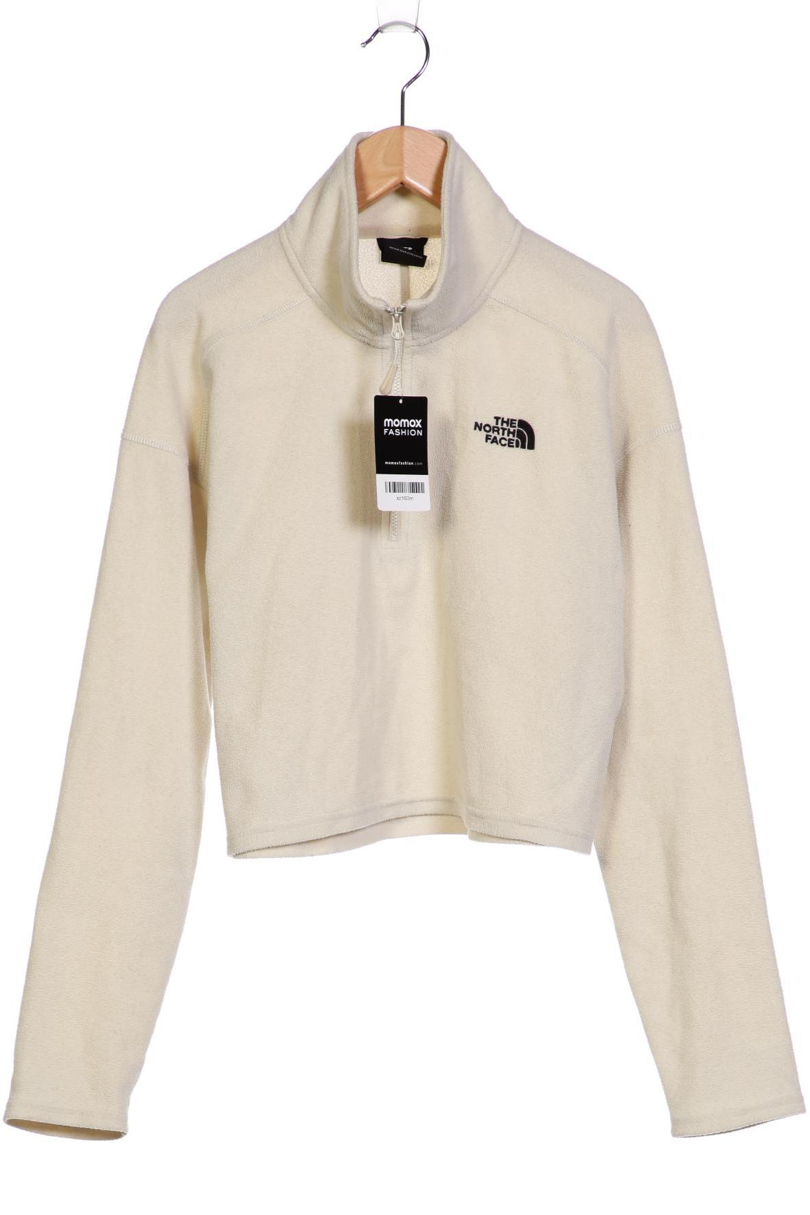 

The North Face Damen Sweatshirt, cremeweiß