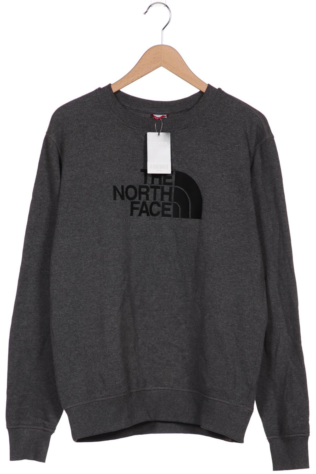 

The North Face Herren Sweatshirt, grau, Gr. 52