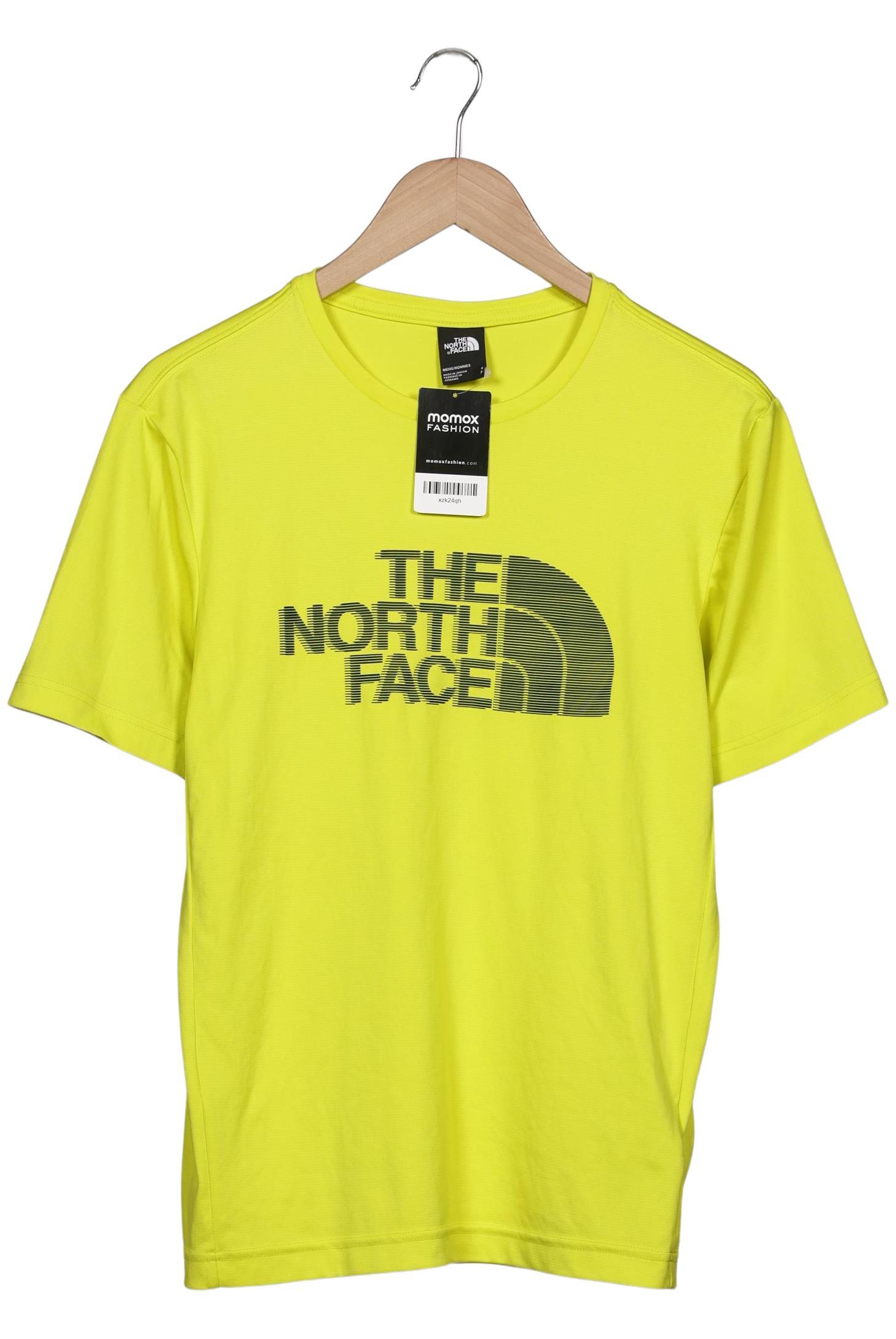 

The North Face Herren T-Shirt, neon, Gr. 46
