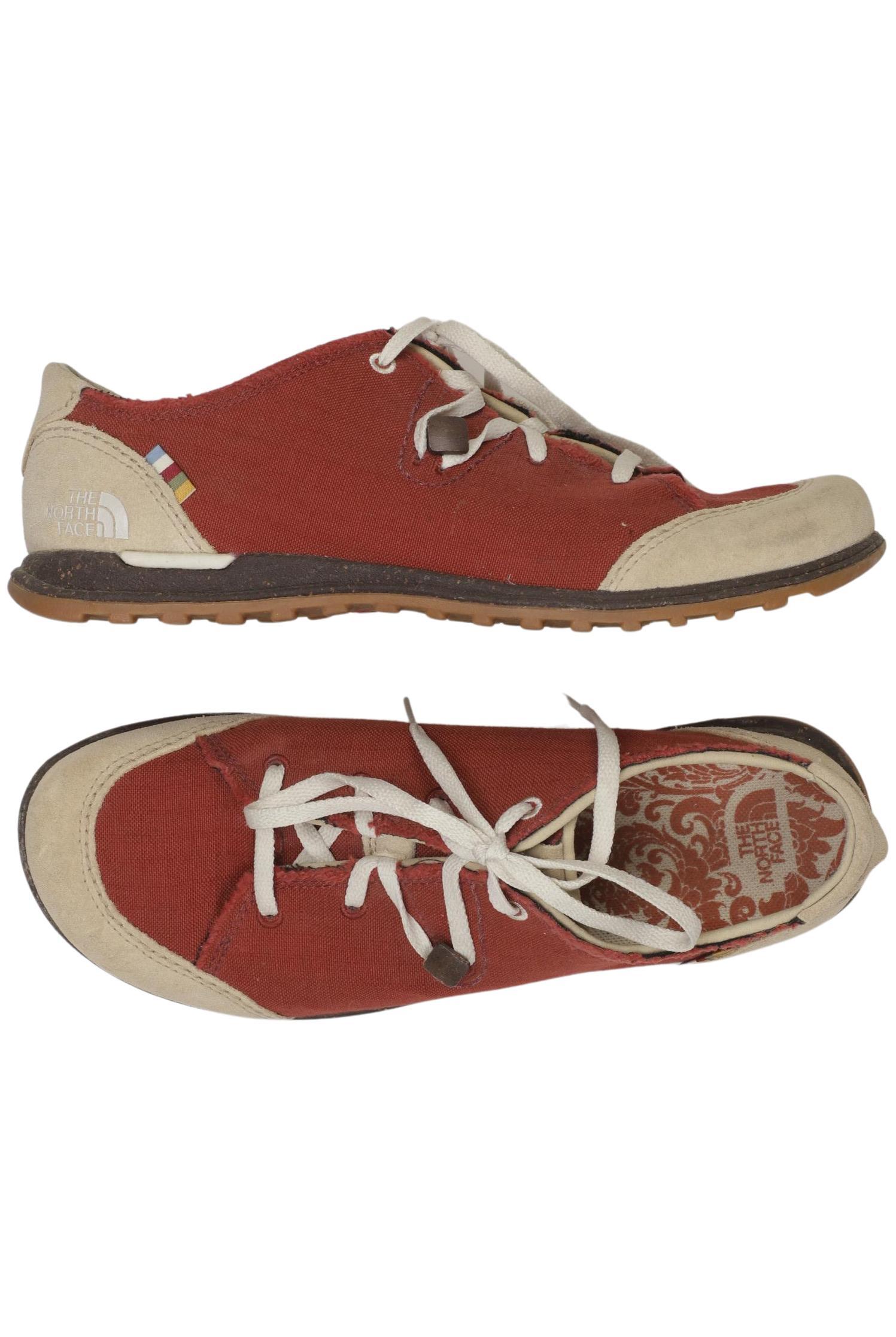

The North Face Damen Sneakers, rot, Gr. 39.5